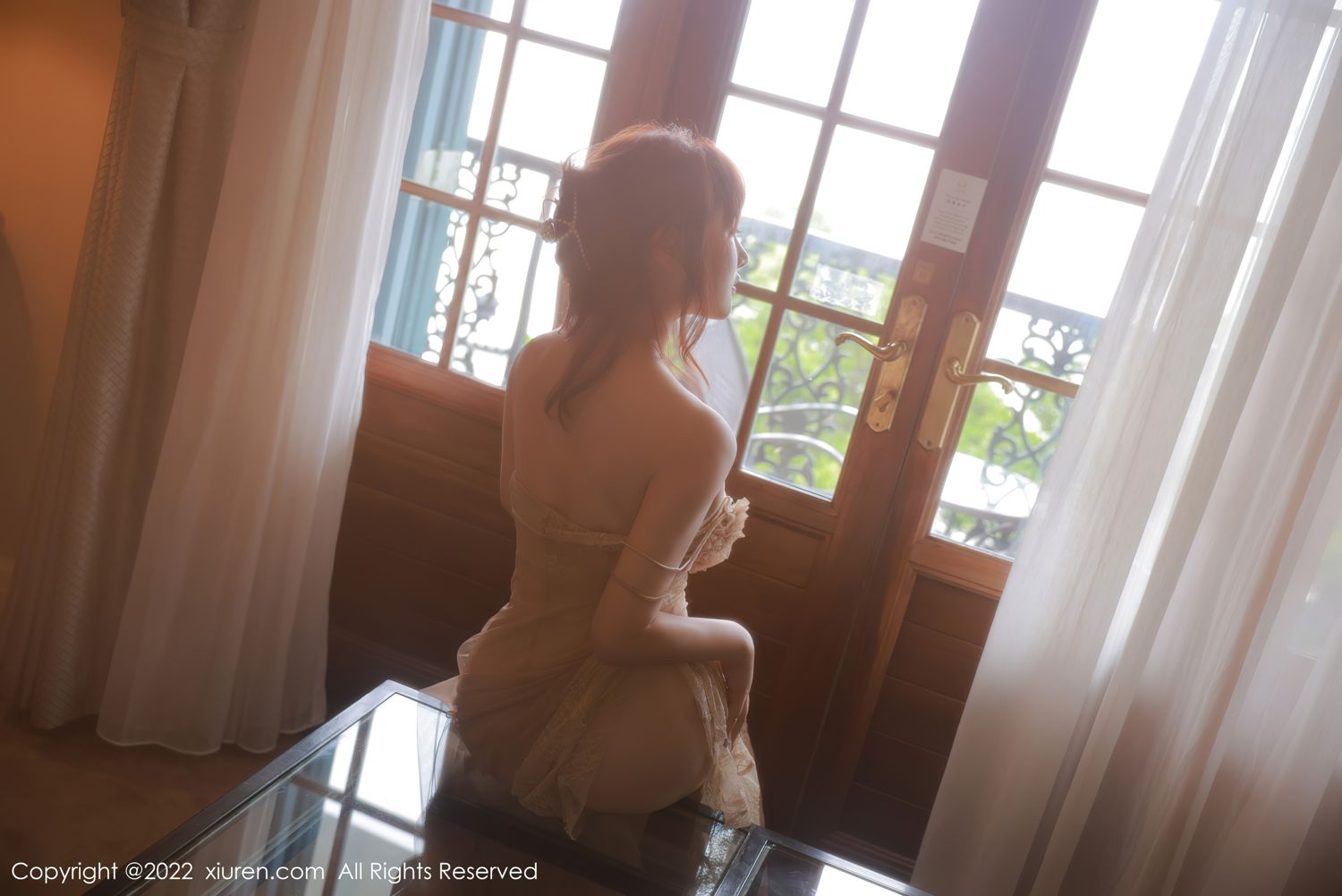 [XiuRen]高清写真图 2022.08.11 No.5421 养乐多DoDo