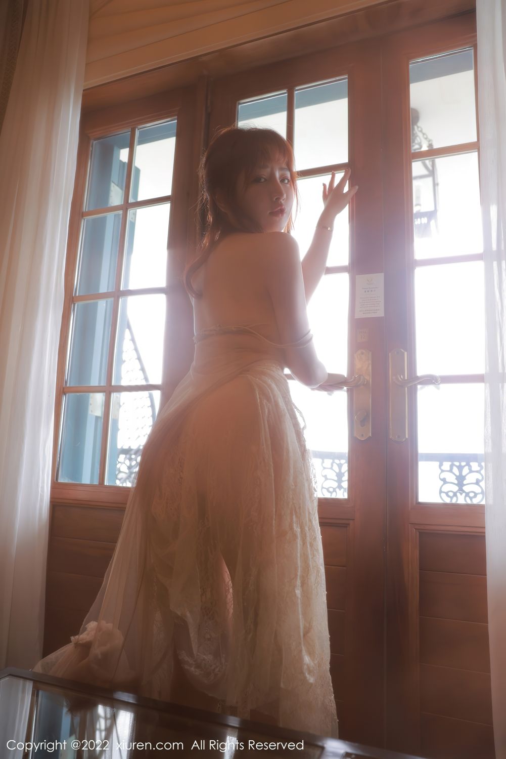 [XiuRen]高清写真图 2022.08.11 No.5421 养乐多DoDo