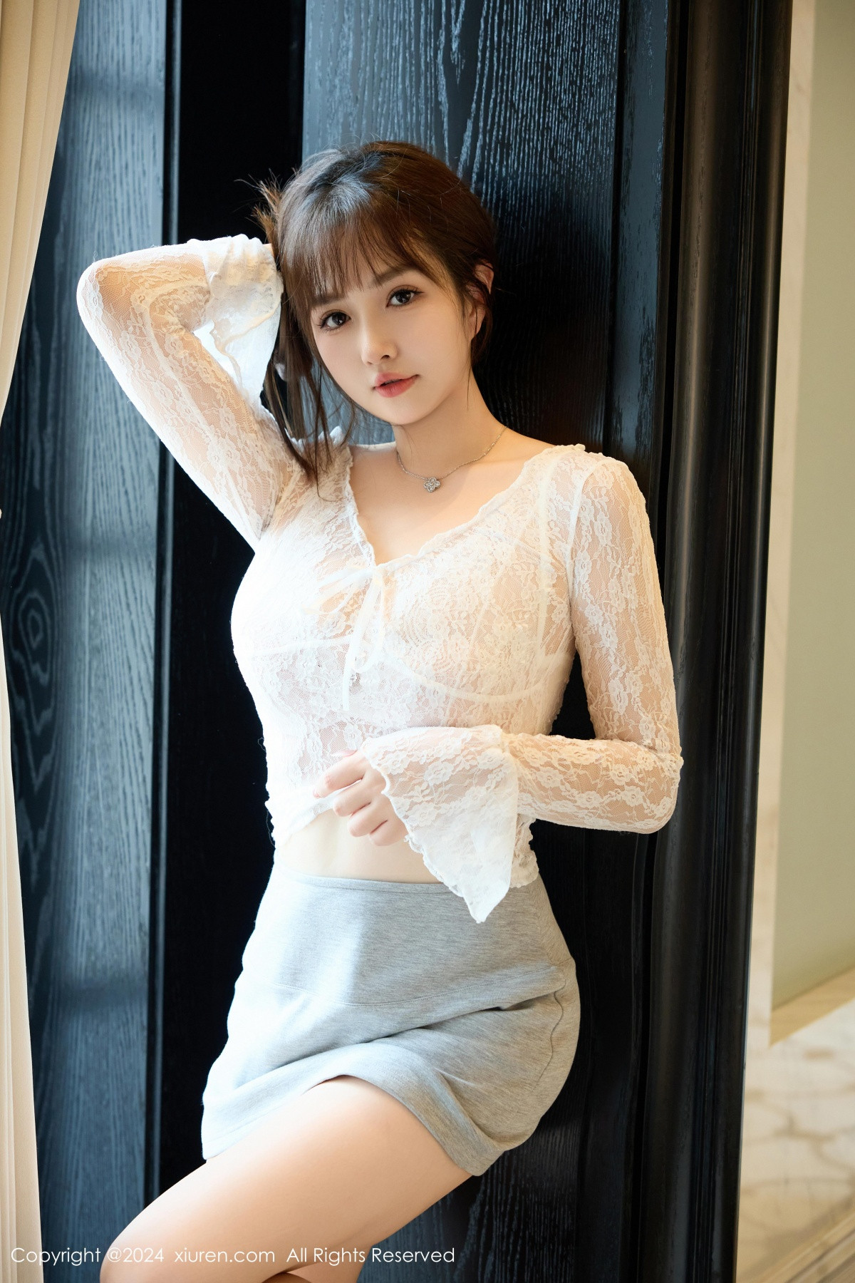 [XiuRen]高清写真图 2024.10.16 No.9294 养乐多Doll 美腿性感