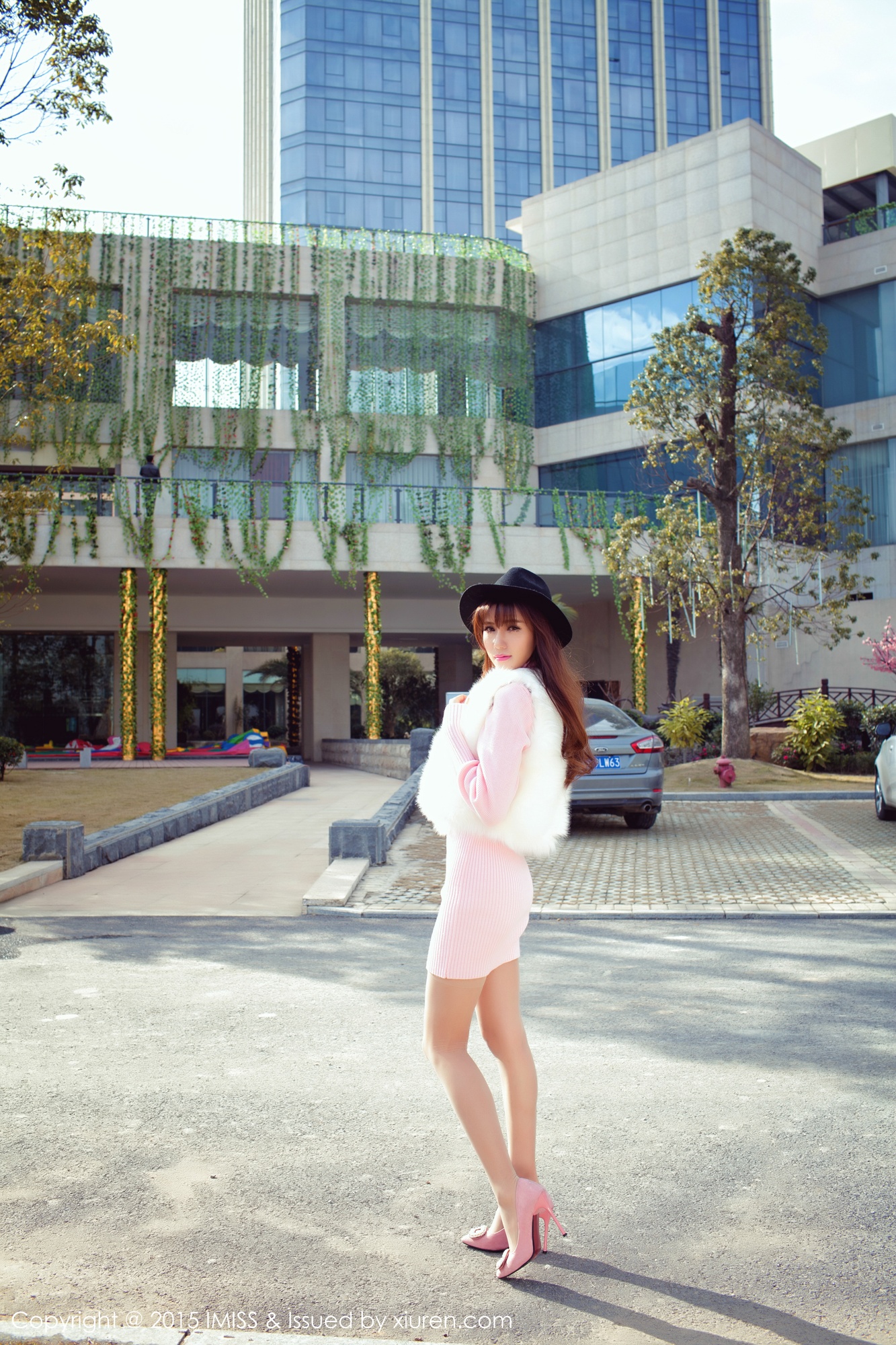 陈天扬Sandy [IMISS爱蜜社]高清写真图2015.08.09 Vol.011