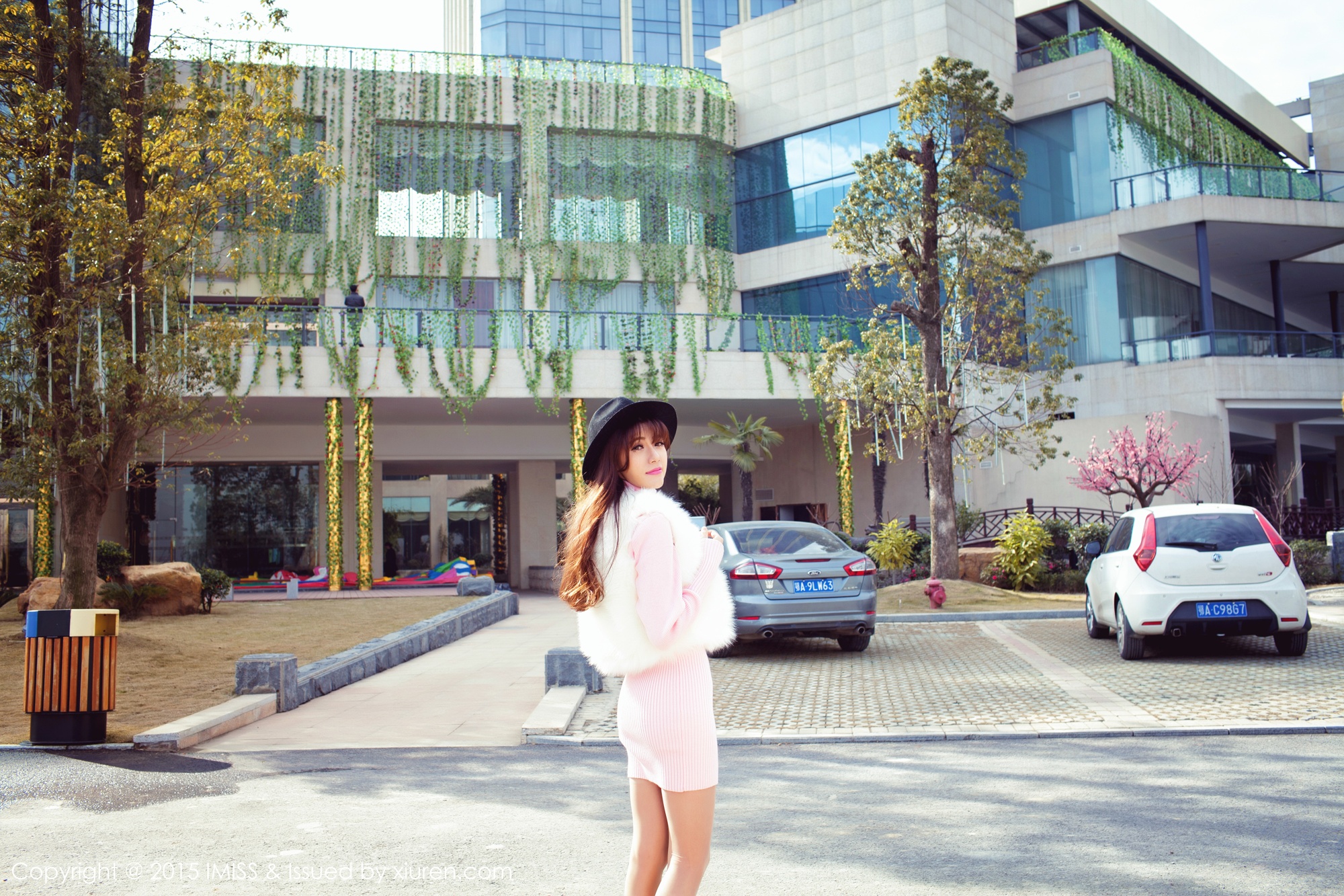 陈天扬Sandy [IMISS爱蜜社]高清写真图2015.08.09 Vol.011