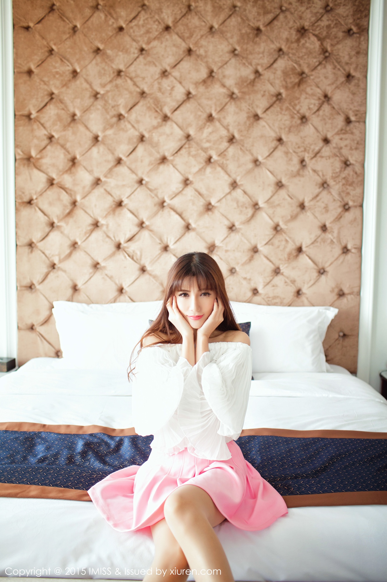 陈天扬Sandy [IMISS爱蜜社]高清写真图2015.08.09 Vol.011