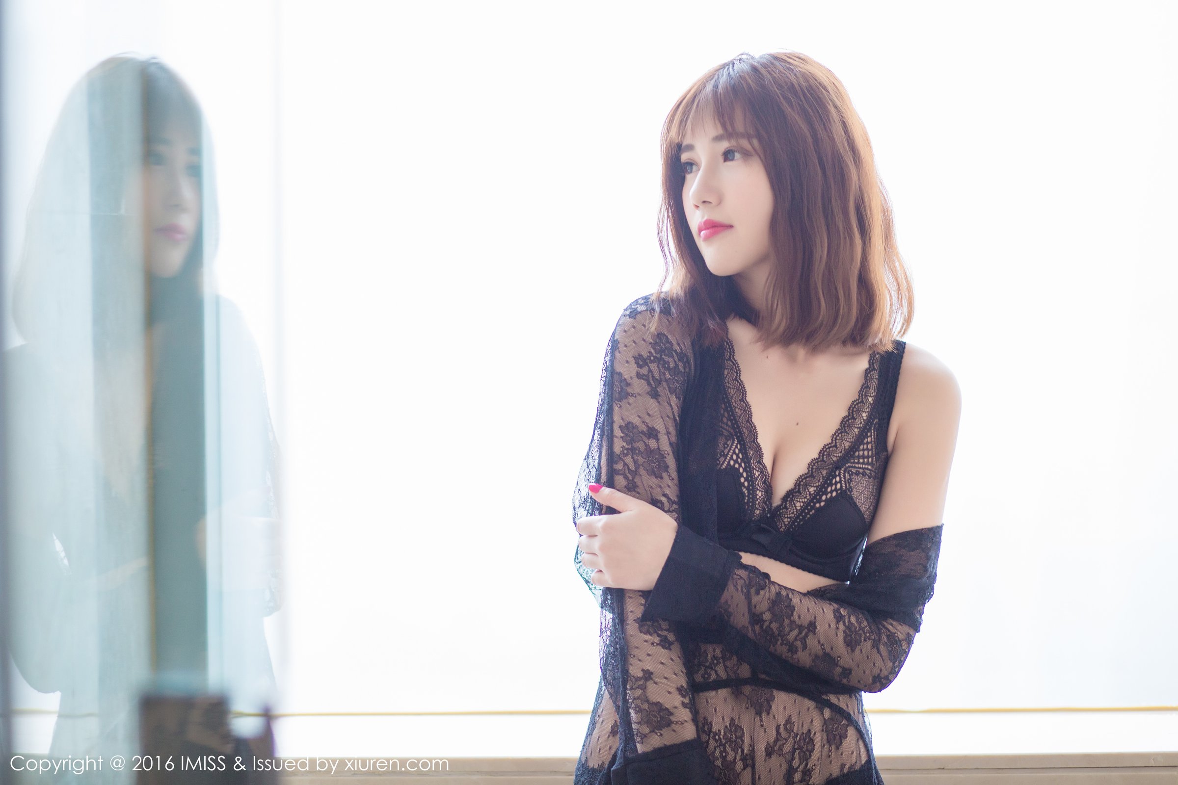 陈天扬Sandy [IMISS爱蜜社]高清写真图2016.03.18 VOL.072