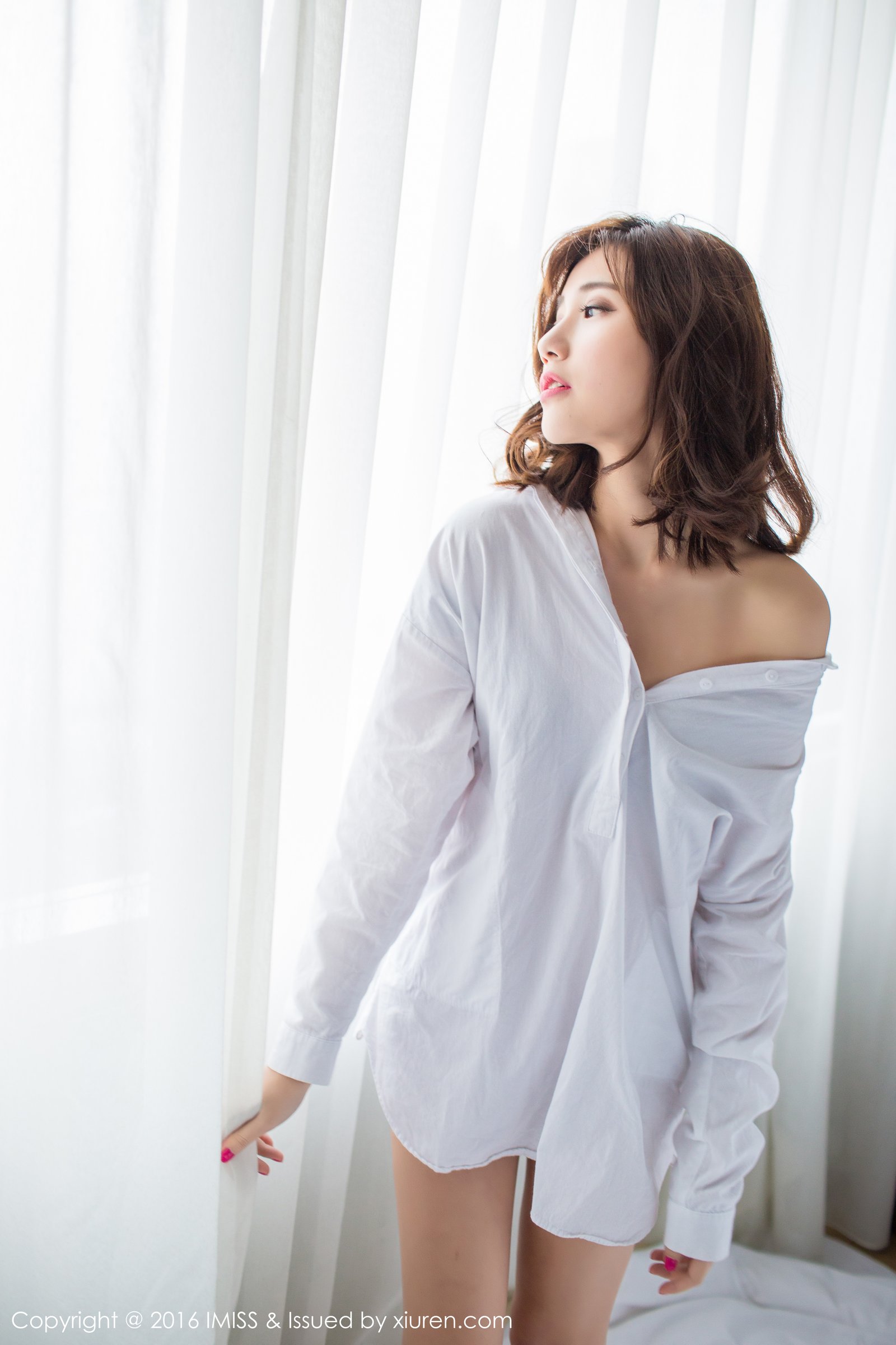 陈天扬Sandy [IMISS爱蜜社]高清写真图2016.03.18 VOL.072