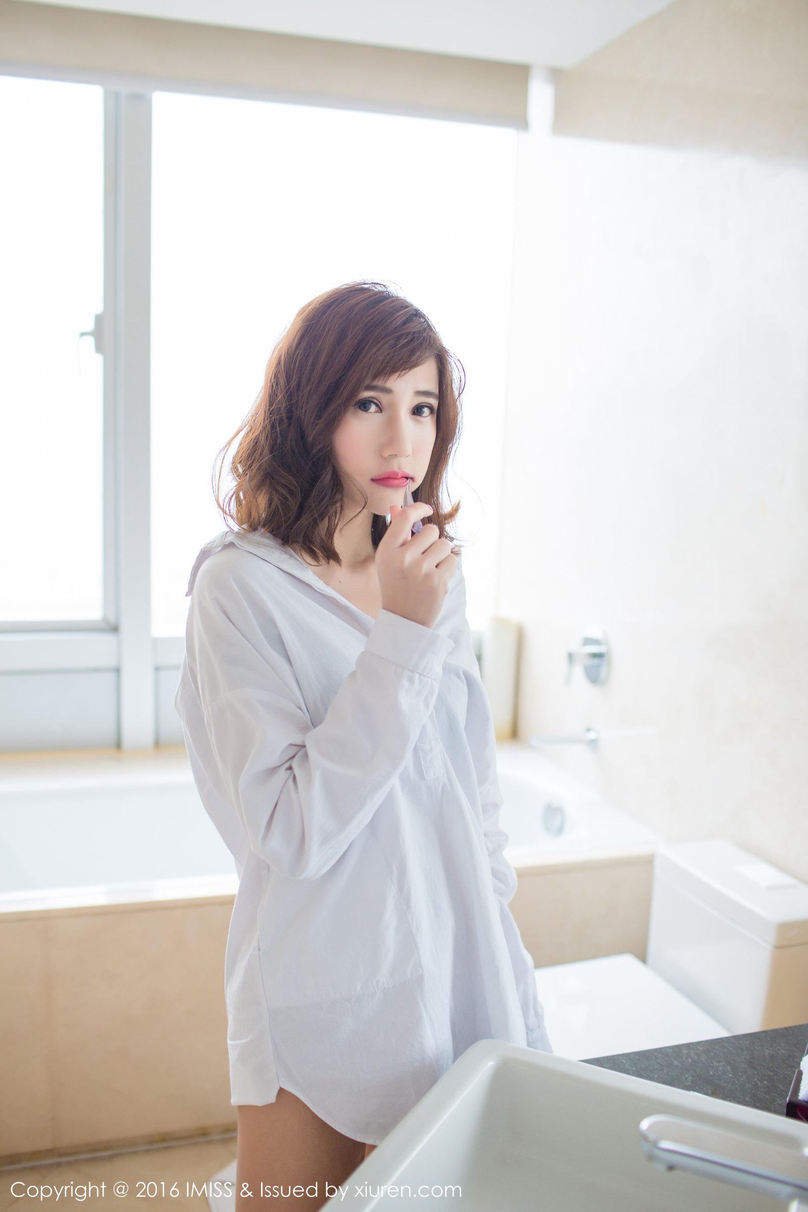 陈天扬Sandy [IMISS爱蜜社]高清写真图2016.03.18 VOL.072