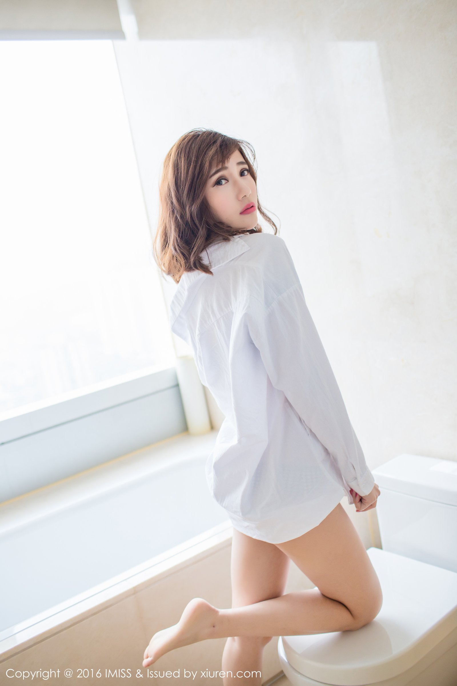 陈天扬Sandy [IMISS爱蜜社]高清写真图2016.03.18 VOL.072