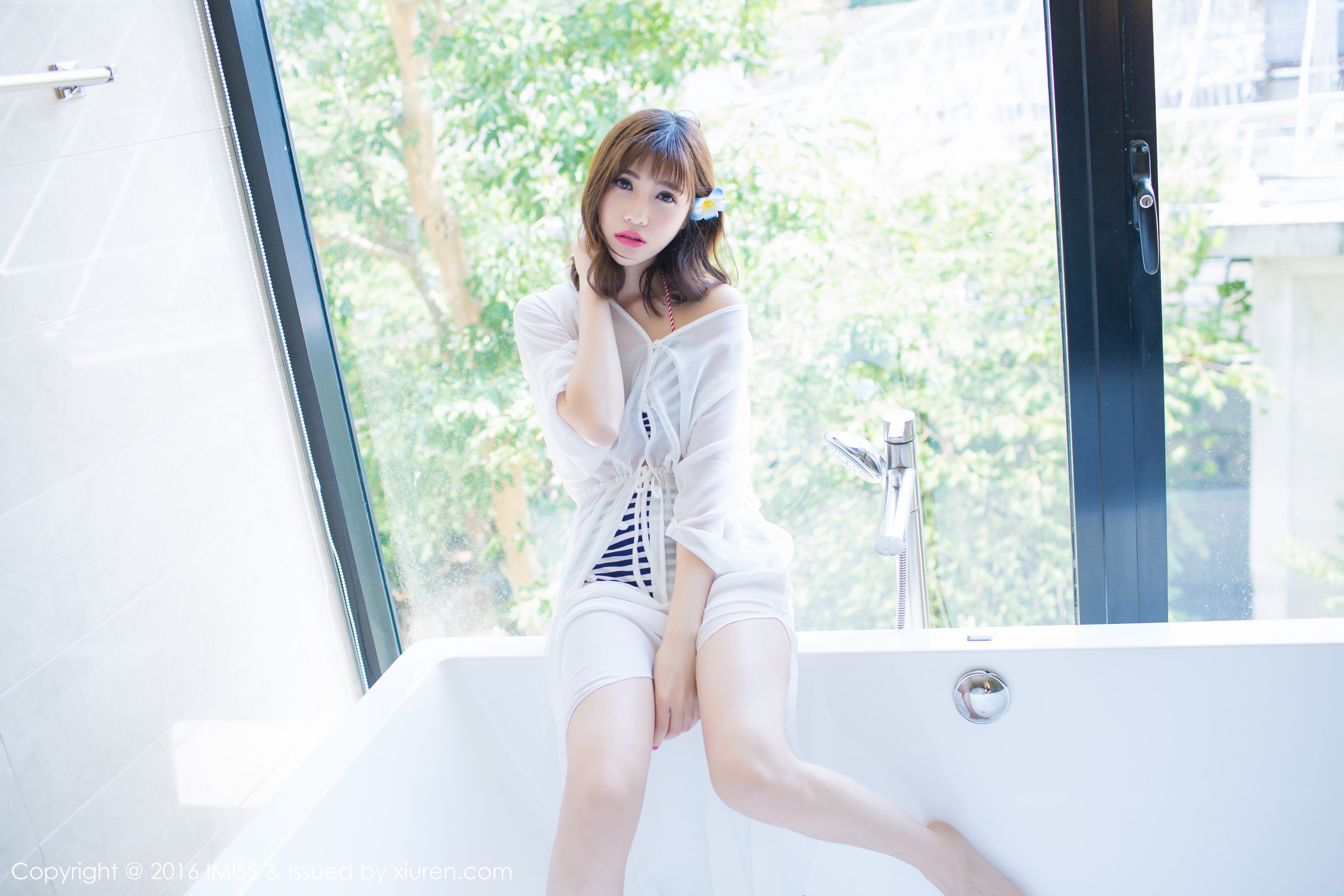 陈天扬Sandy [IMISS爱蜜社]高清写真图2016.04.29 VOL.083