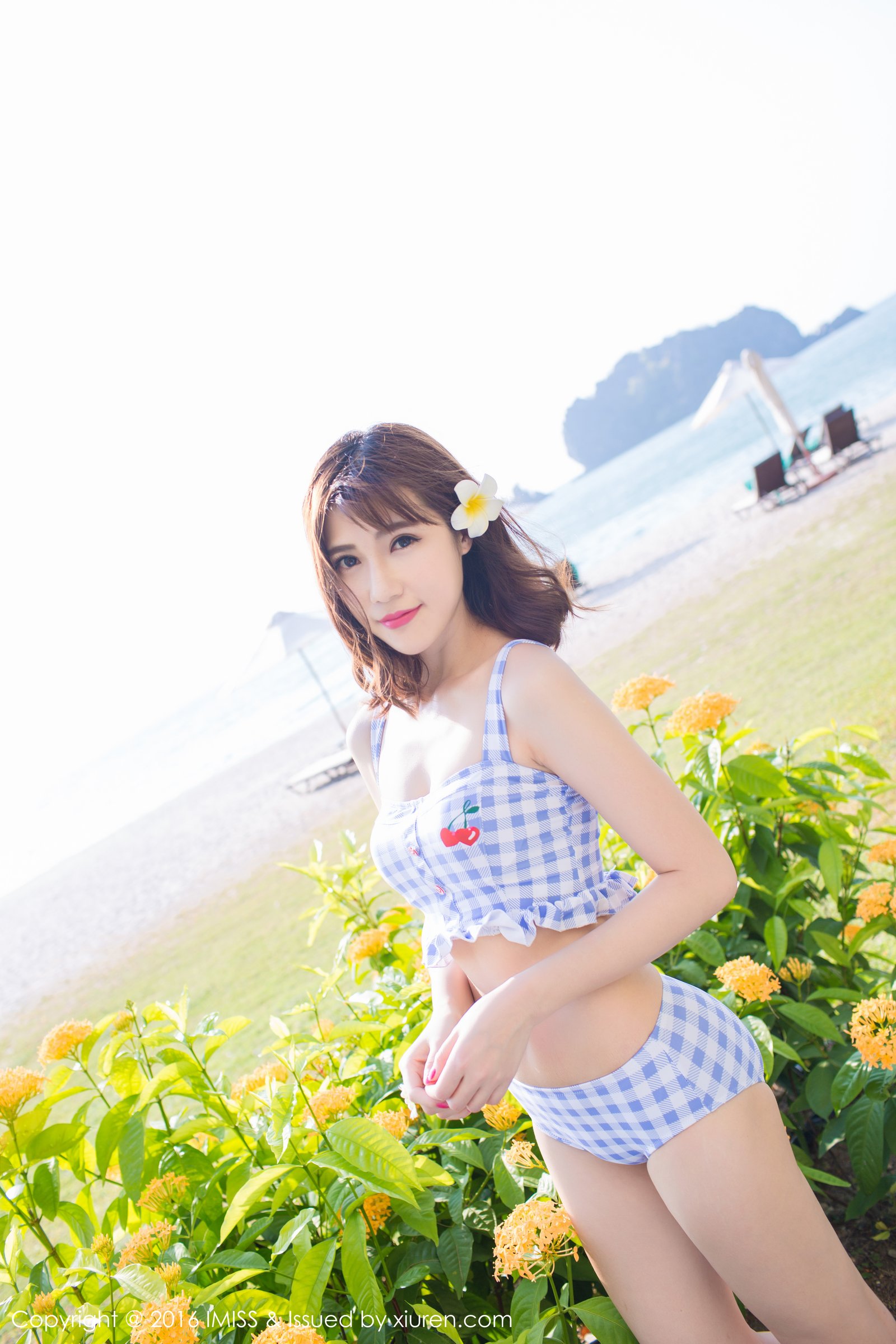 陈天扬Sandy [IMISS爱蜜社]高清写真图2016.04.29 VOL.083