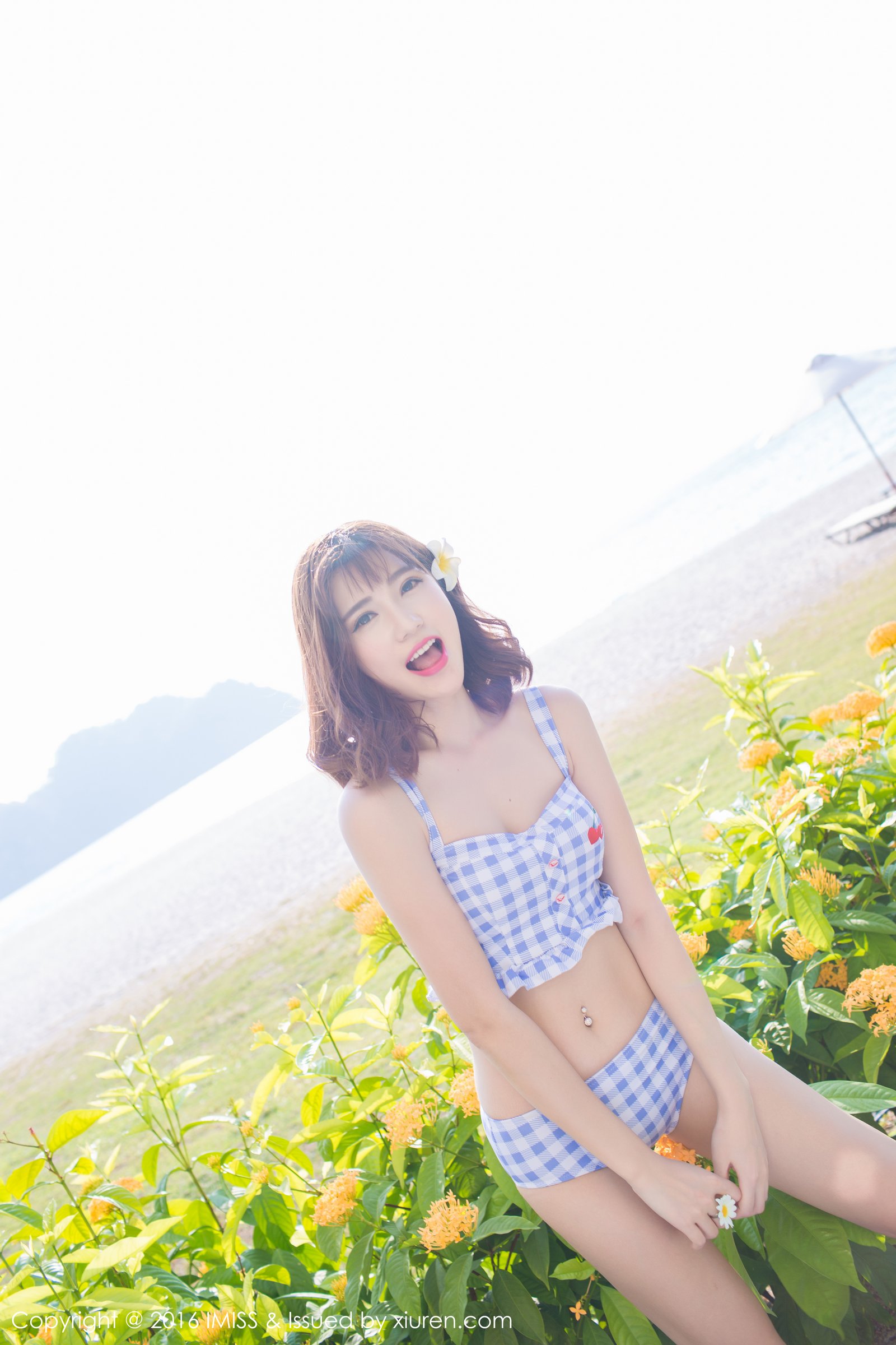 陈天扬Sandy [IMISS爱蜜社]高清写真图2016.04.29 VOL.083