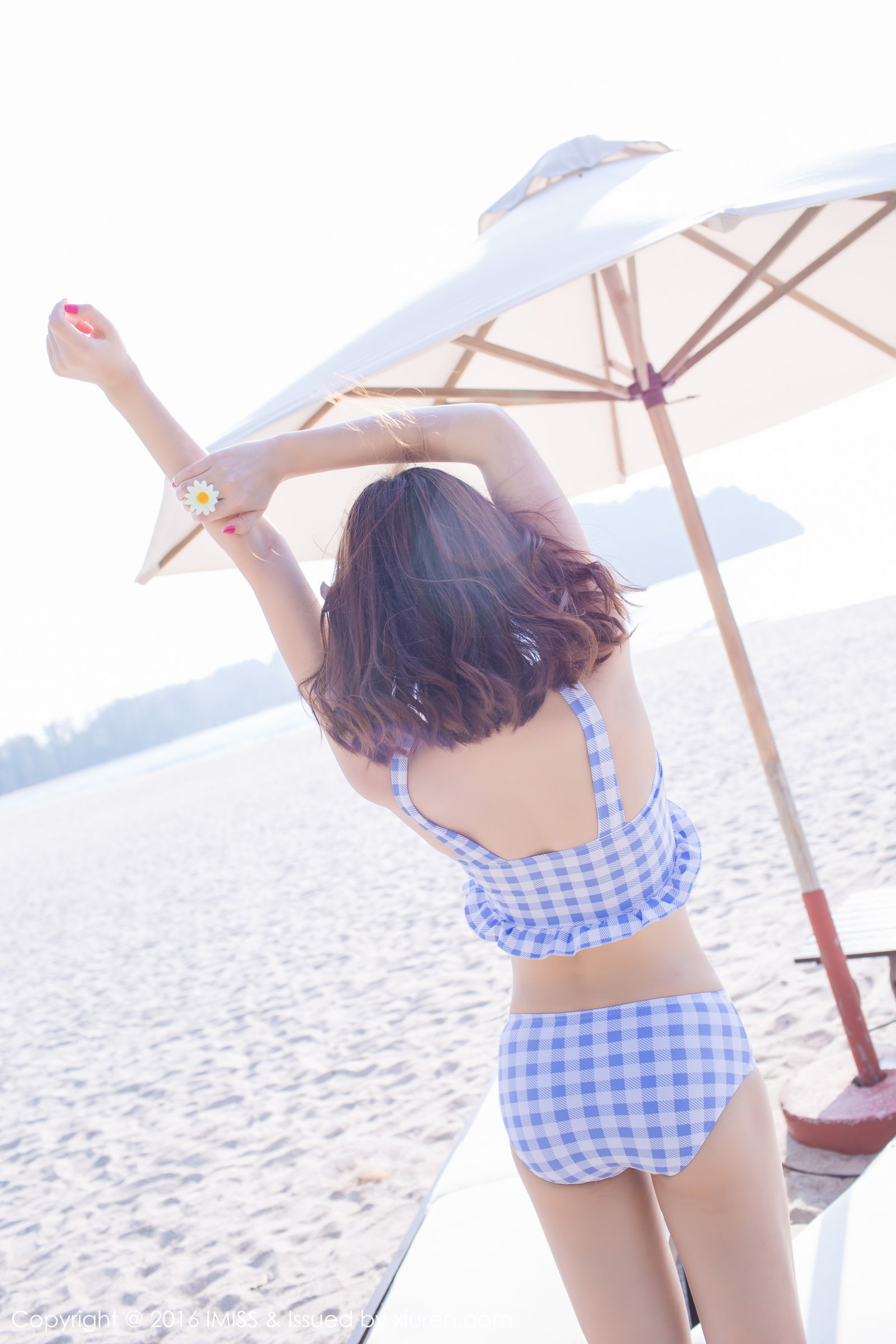 陈天扬Sandy [IMISS爱蜜社]高清写真图2016.04.29 VOL.083
