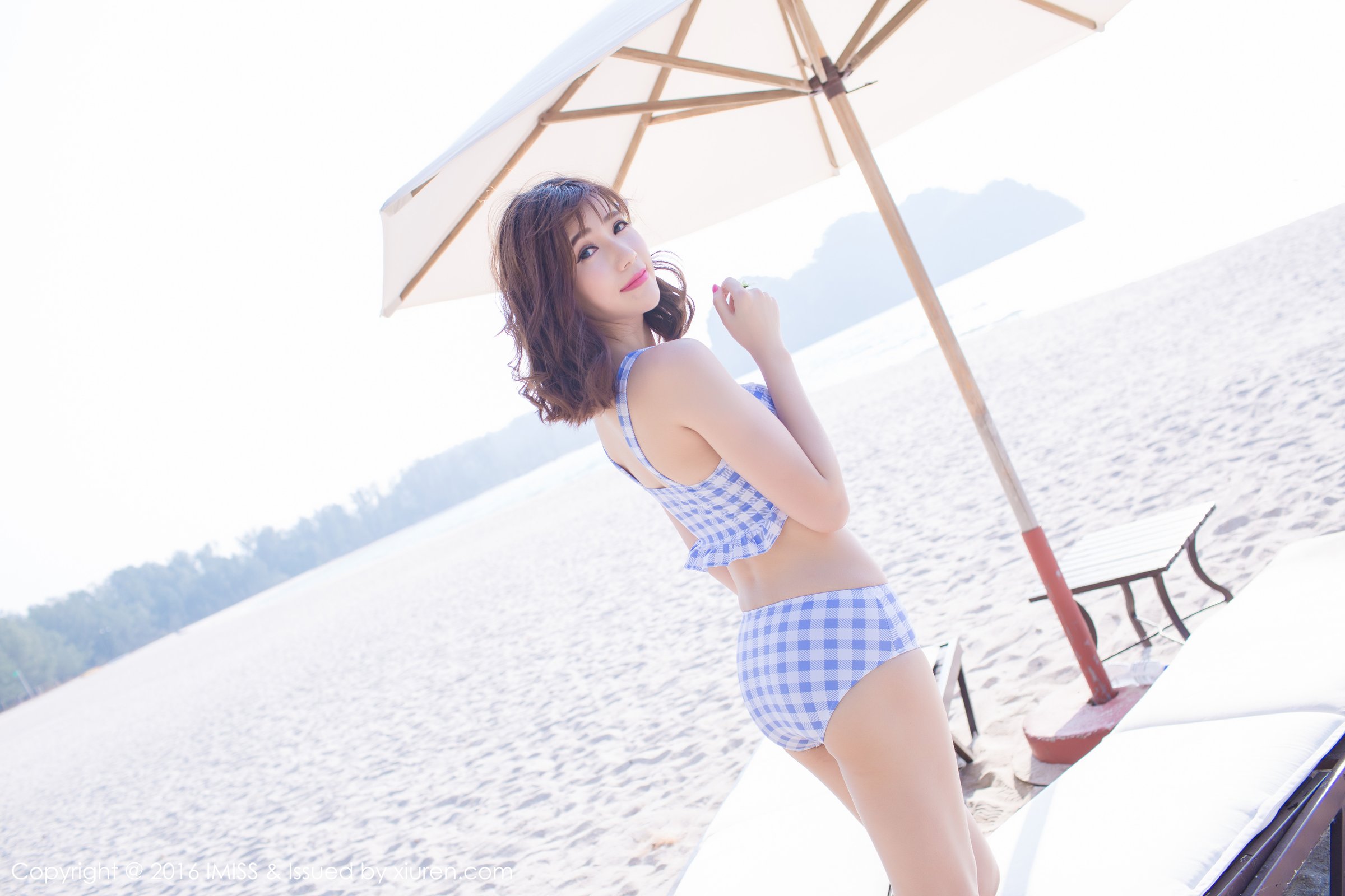 陈天扬Sandy [IMISS爱蜜社]高清写真图2016.04.29 VOL.083