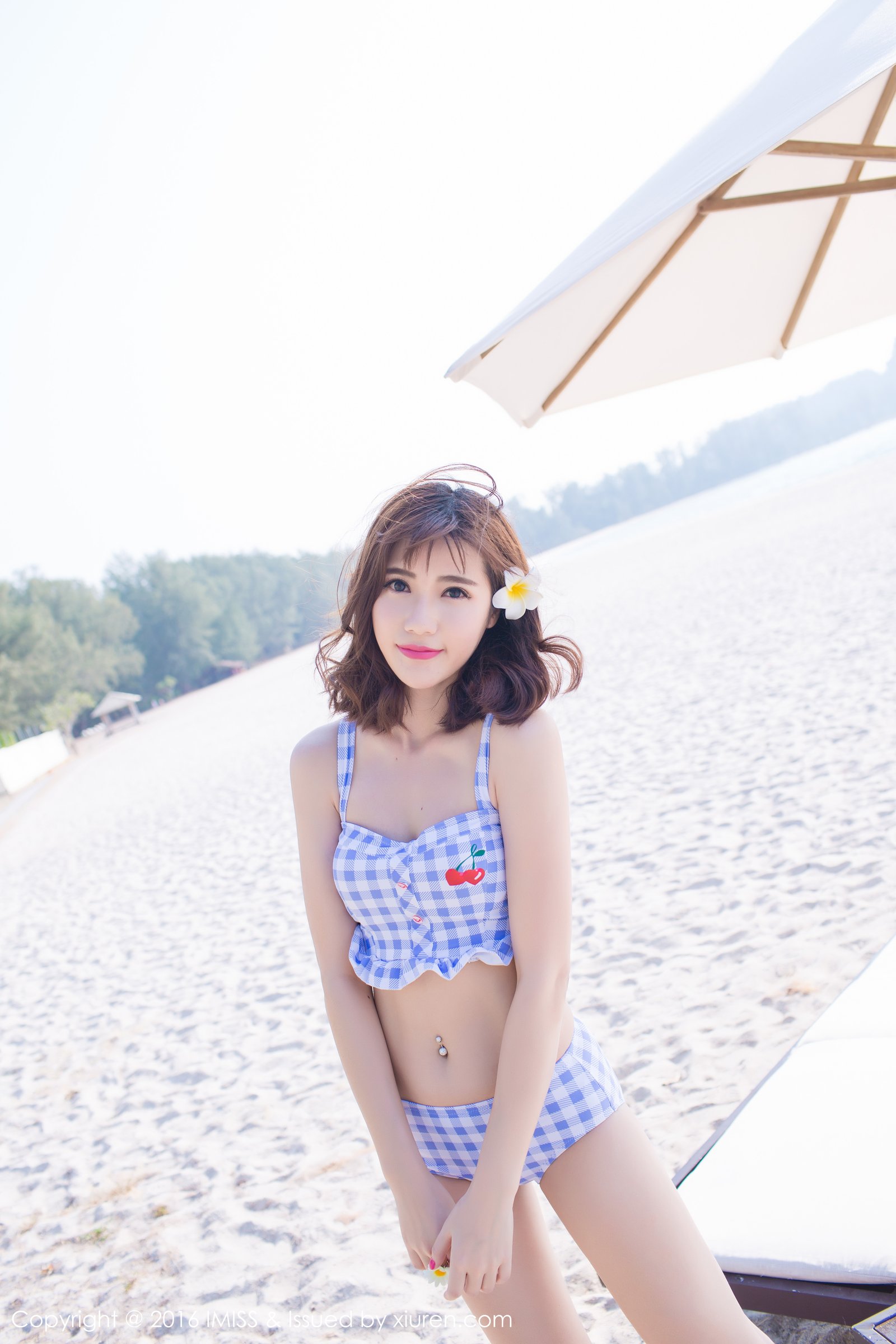 陈天扬Sandy [IMISS爱蜜社]高清写真图2016.04.29 VOL.083