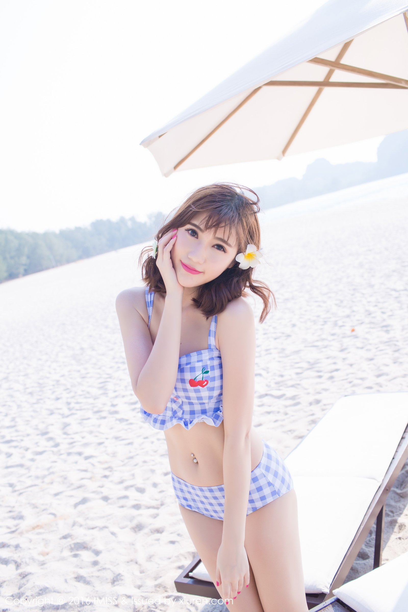 陈天扬Sandy [IMISS爱蜜社]高清写真图2016.04.29 VOL.083