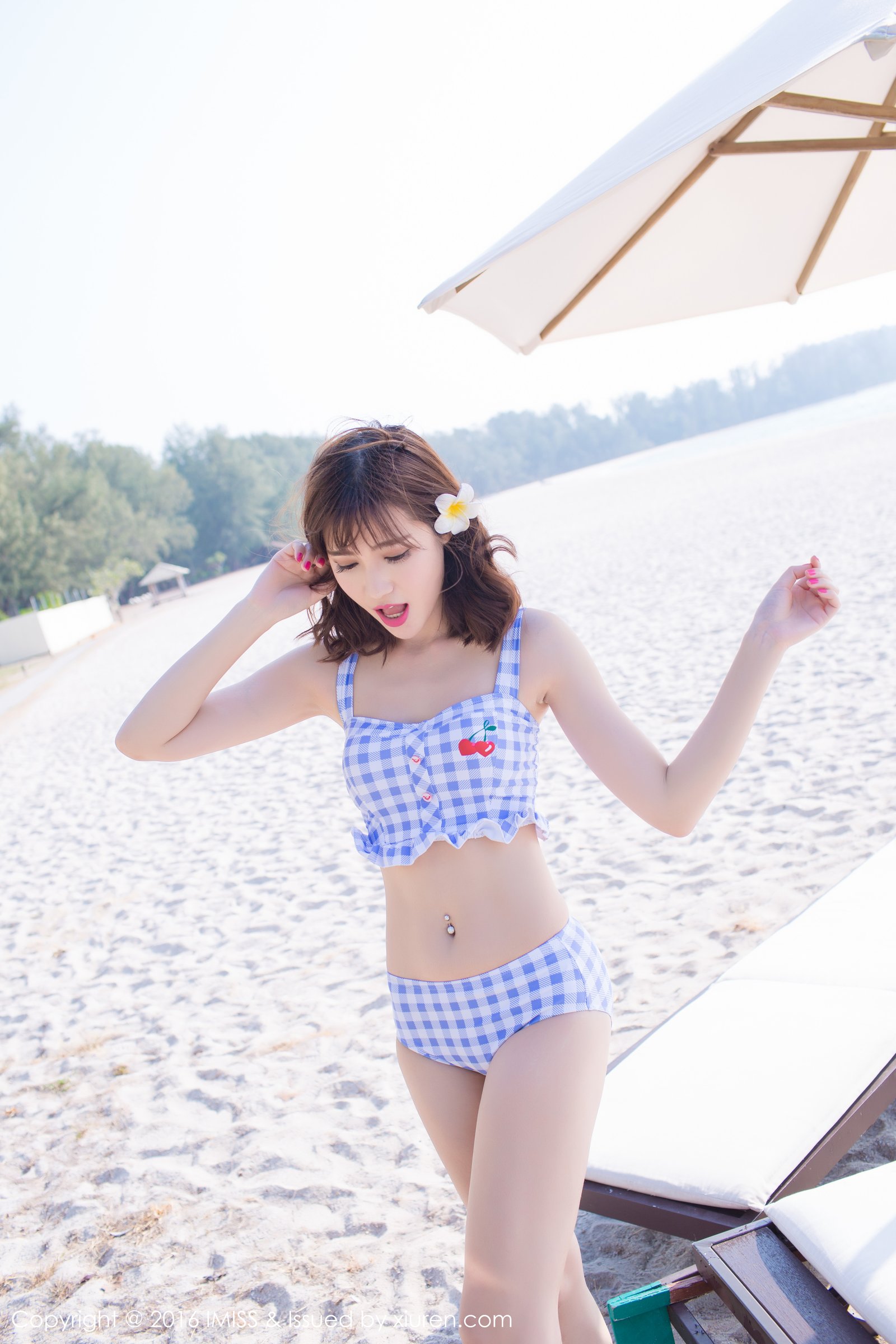 陈天扬Sandy [IMISS爱蜜社]高清写真图2016.04.29 VOL.083