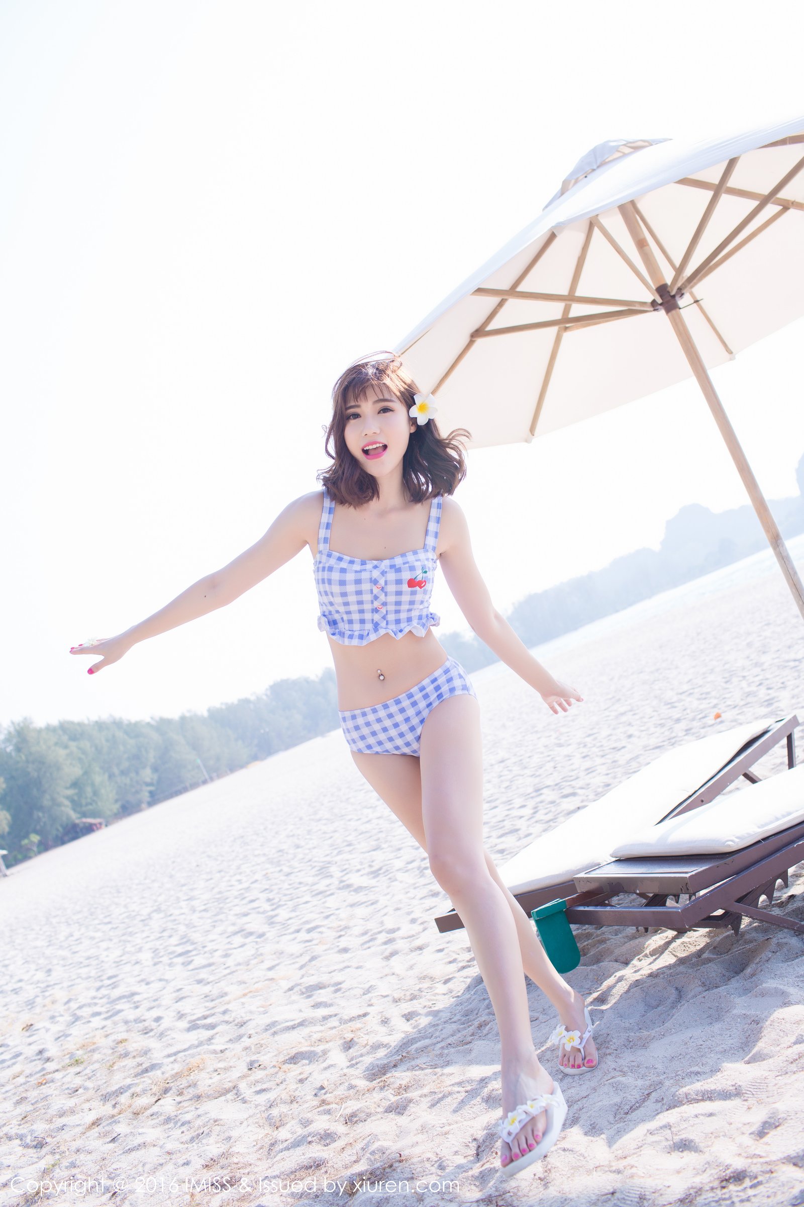 陈天扬Sandy [IMISS爱蜜社]高清写真图2016.04.29 VOL.083