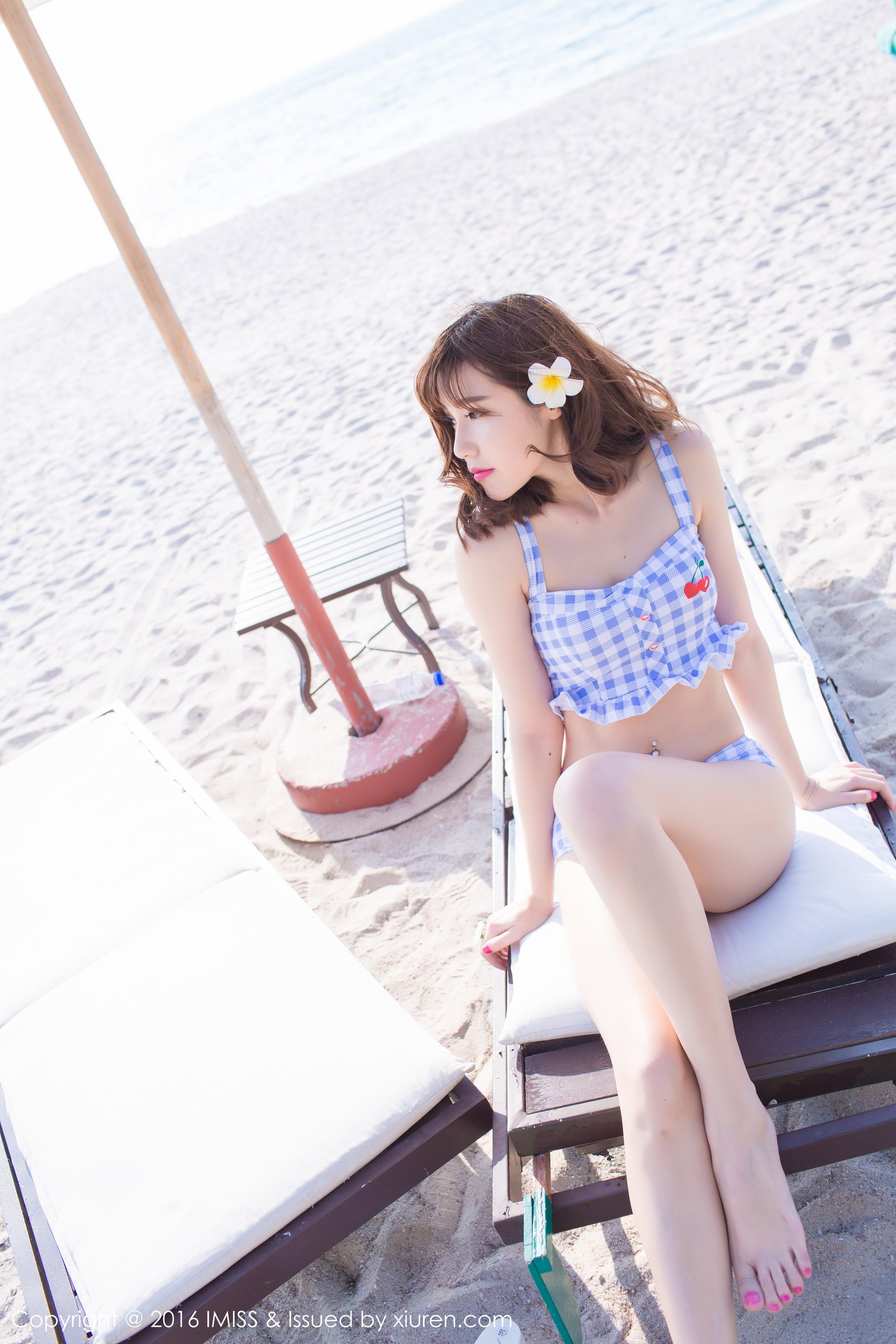 陈天扬Sandy [IMISS爱蜜社]高清写真图2016.04.29 VOL.083