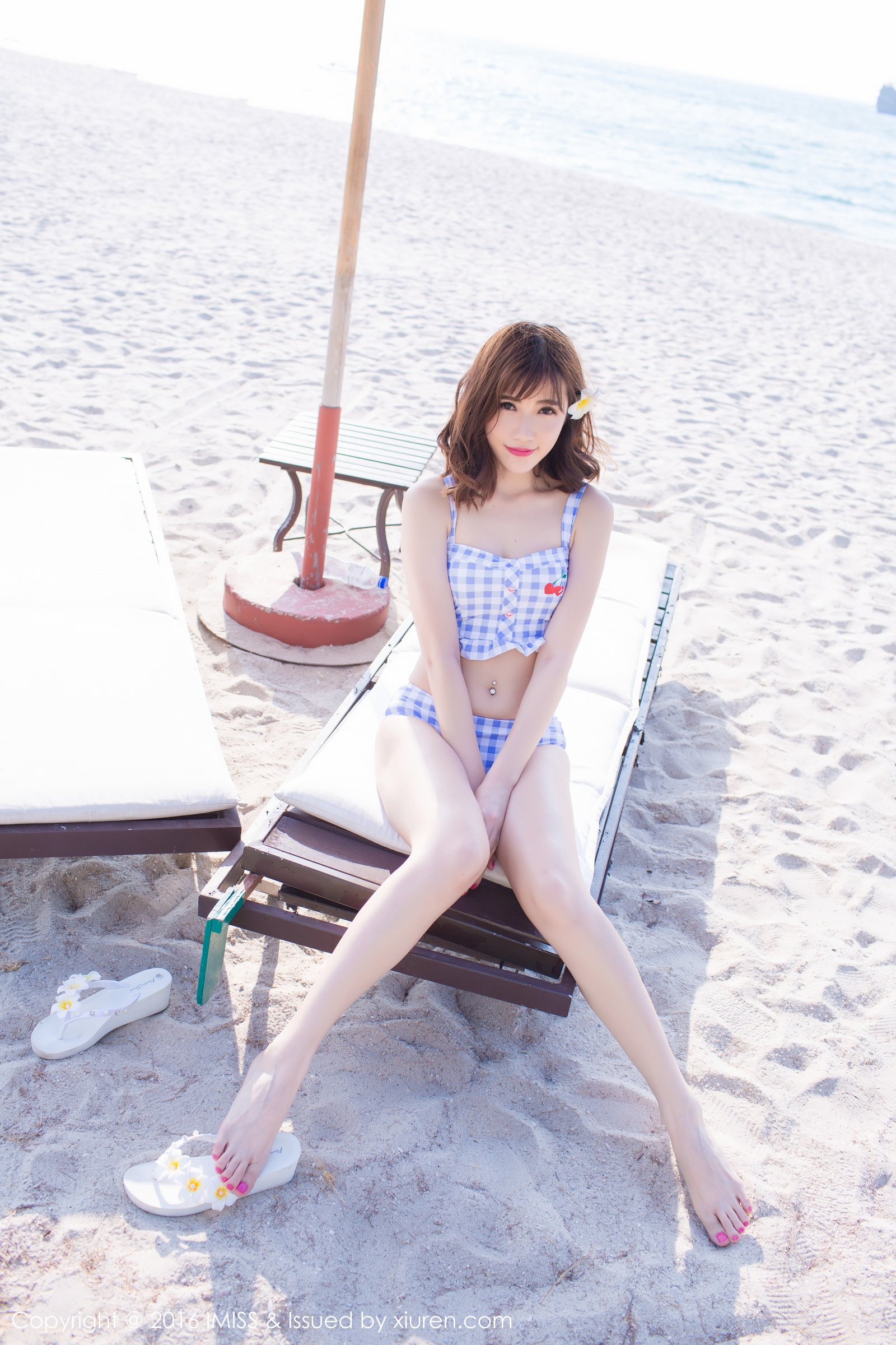 陈天扬Sandy [IMISS爱蜜社]高清写真图2016.04.29 VOL.083