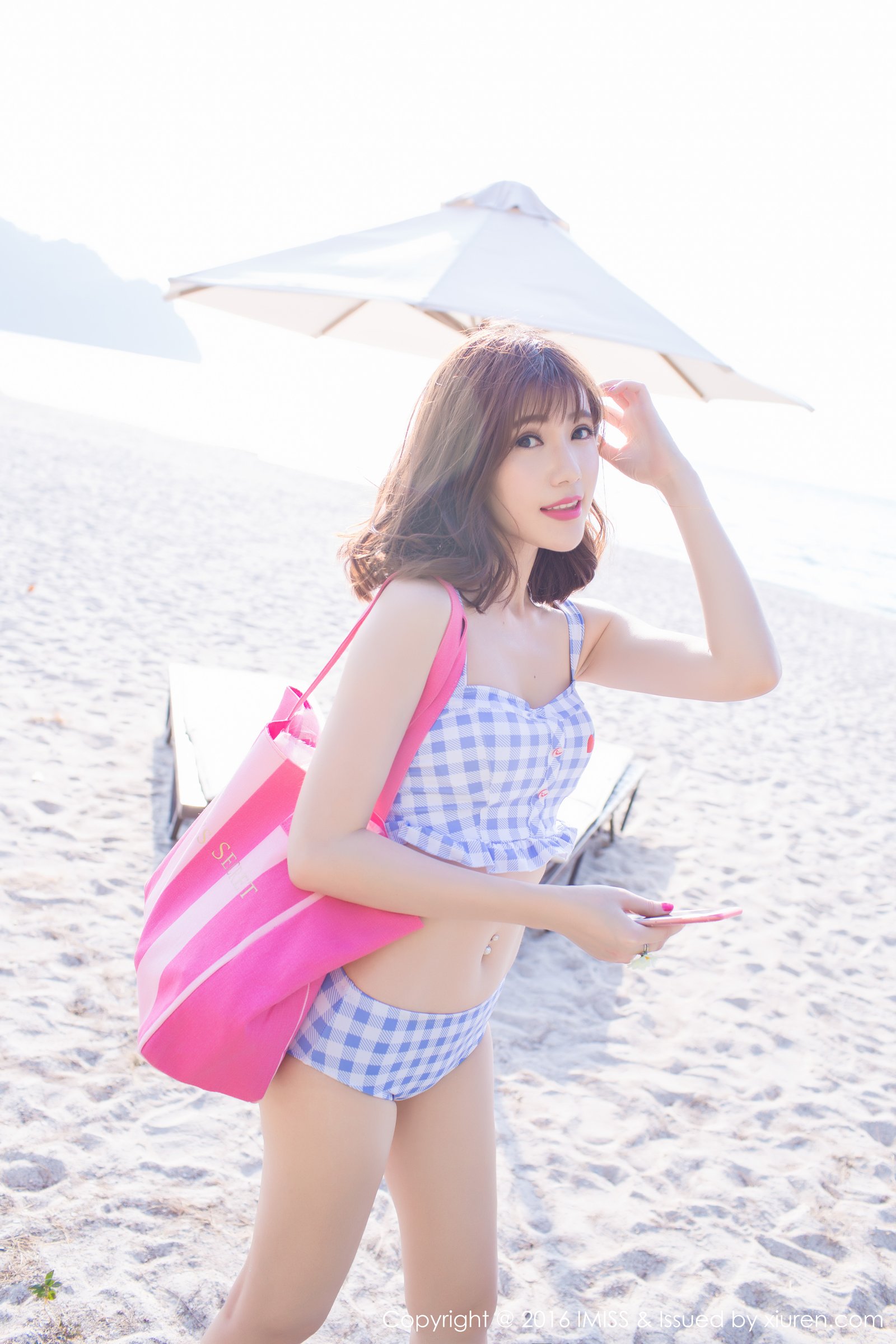 陈天扬Sandy [IMISS爱蜜社]高清写真图2016.04.29 VOL.083