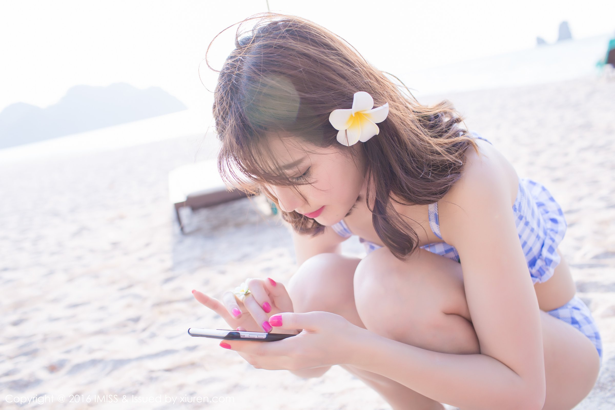 陈天扬Sandy [IMISS爱蜜社]高清写真图2016.04.29 VOL.083