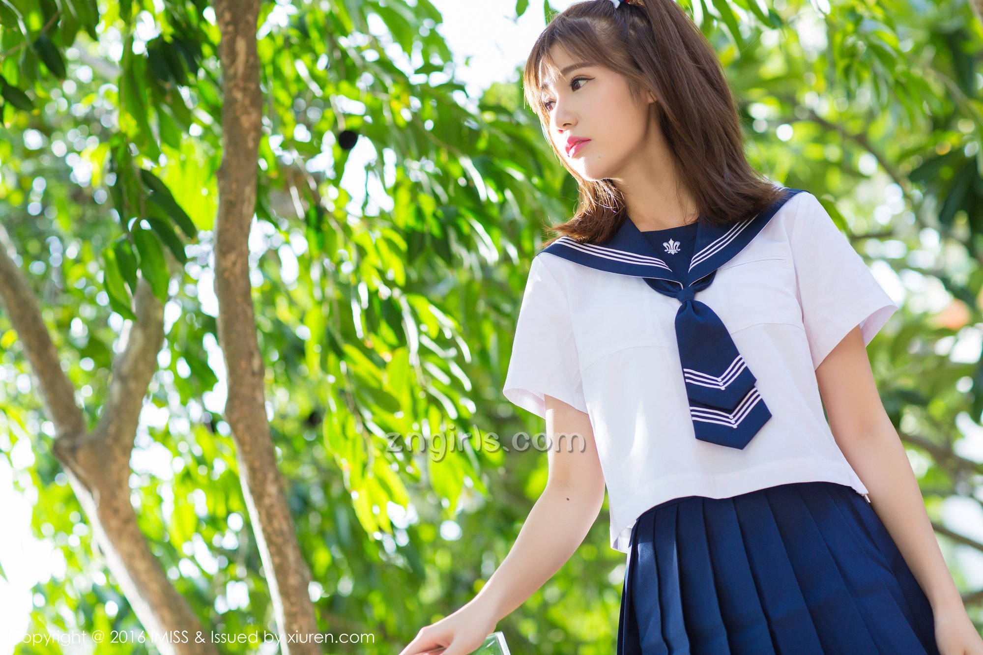 陈天扬Sandy [IMISS爱蜜社]高清写真图2016.10.08 VOL.134