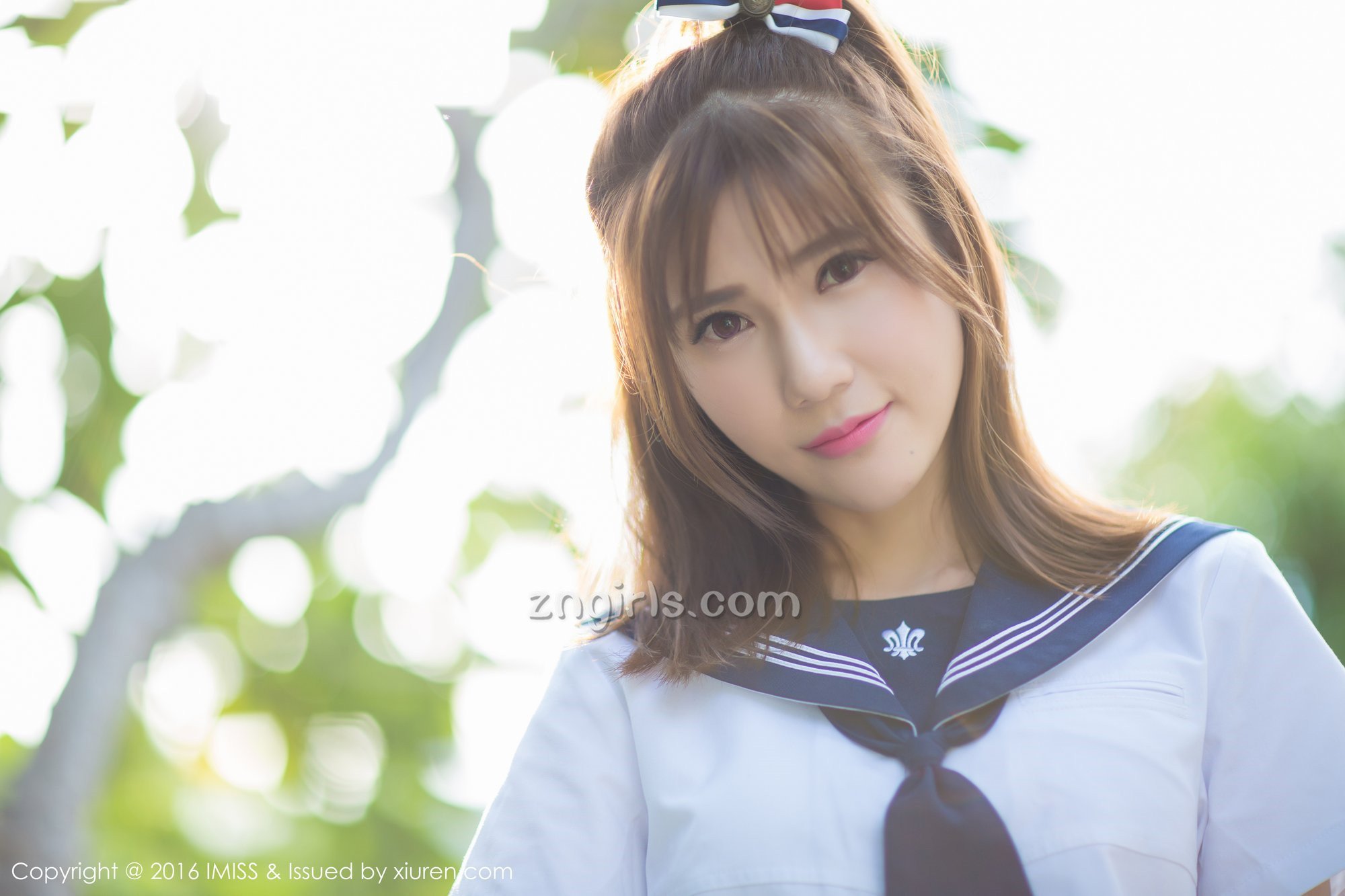 陈天扬Sandy [IMISS爱蜜社]高清写真图2016.10.08 VOL.134