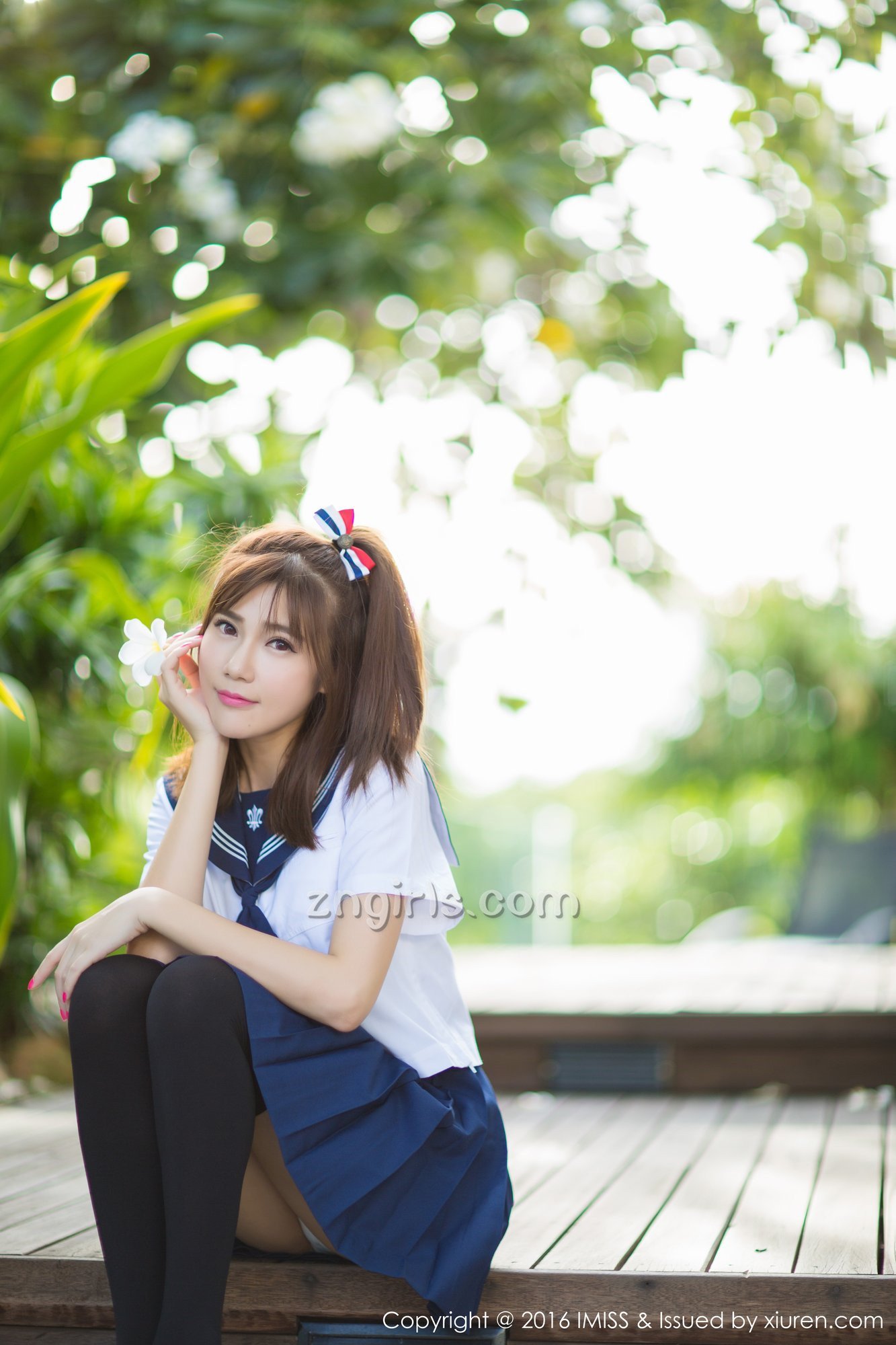 陈天扬Sandy [IMISS爱蜜社]高清写真图2016.10.08 VOL.134