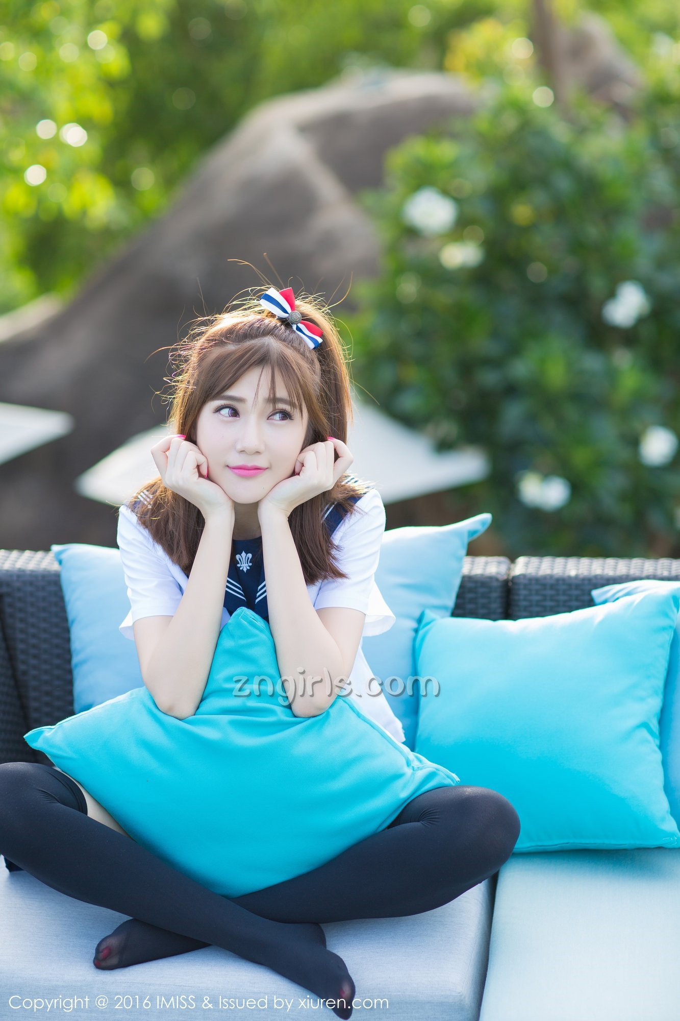 陈天扬Sandy [IMISS爱蜜社]高清写真图2016.10.08 VOL.134