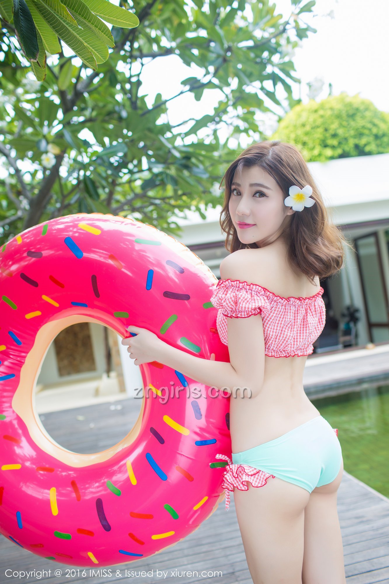 陈天扬Sandy [IMISS爱蜜社]高清写真图2016.10.08 VOL.134