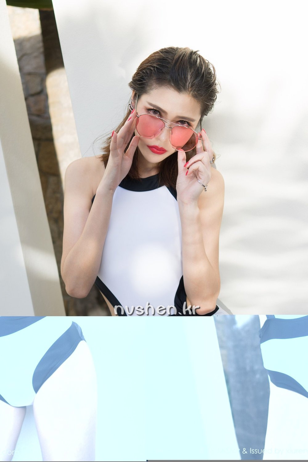 陈天扬Sandy [MiStar魅妍社]高清写真图2016.11.24 VOL.136