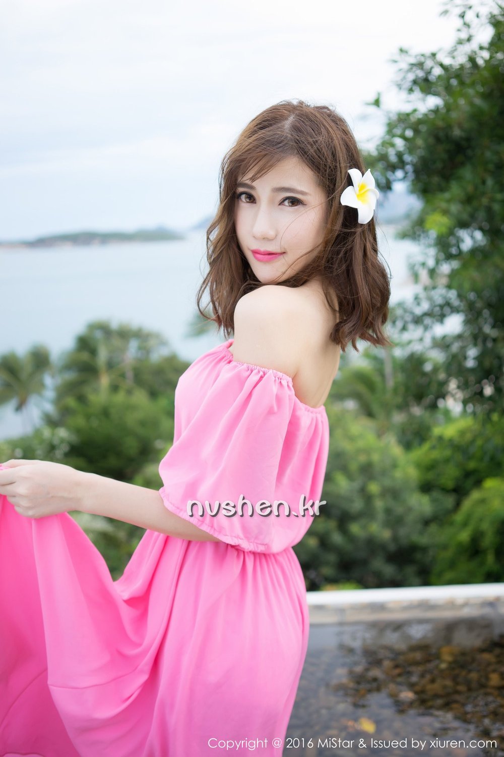 陈天扬Sandy [MiStar魅妍社]高清写真图2016.11.24 VOL.136