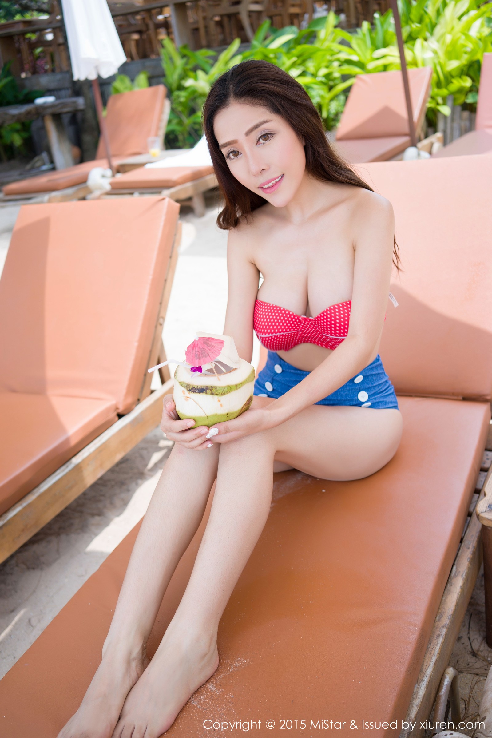 陈欣 [MiStar魅妍社]高清写真图2015.10.12 VOL.037