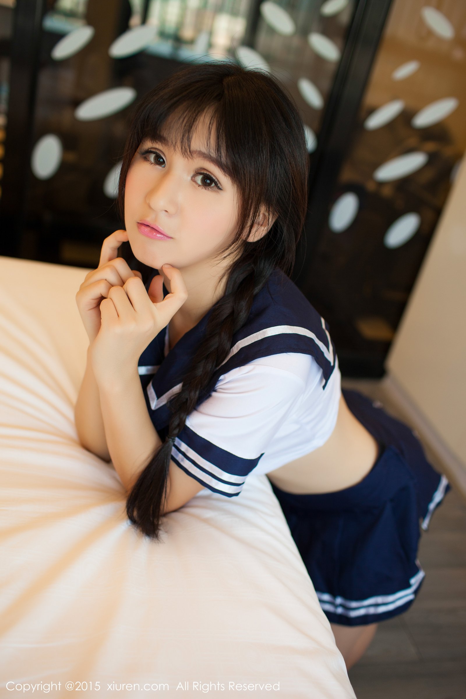 唐雨辰TYC [XIUREN秀人网]高清写真图2015.10.12 XR20151012N00405