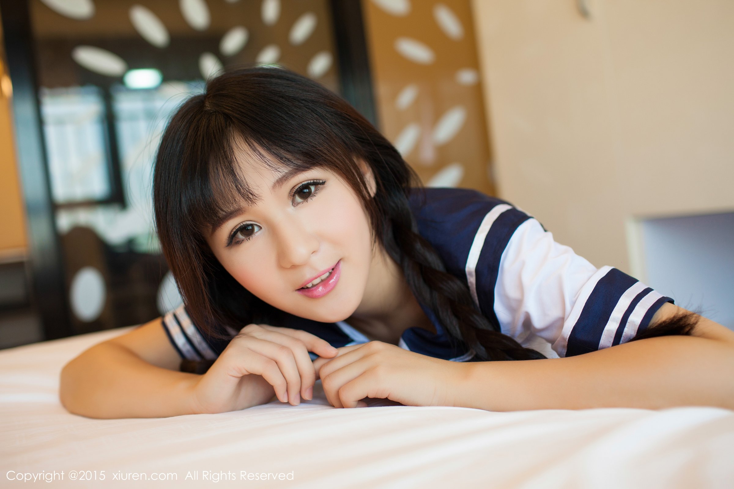 唐雨辰TYC [XIUREN秀人网]高清写真图2015.10.12 XR20151012N00405