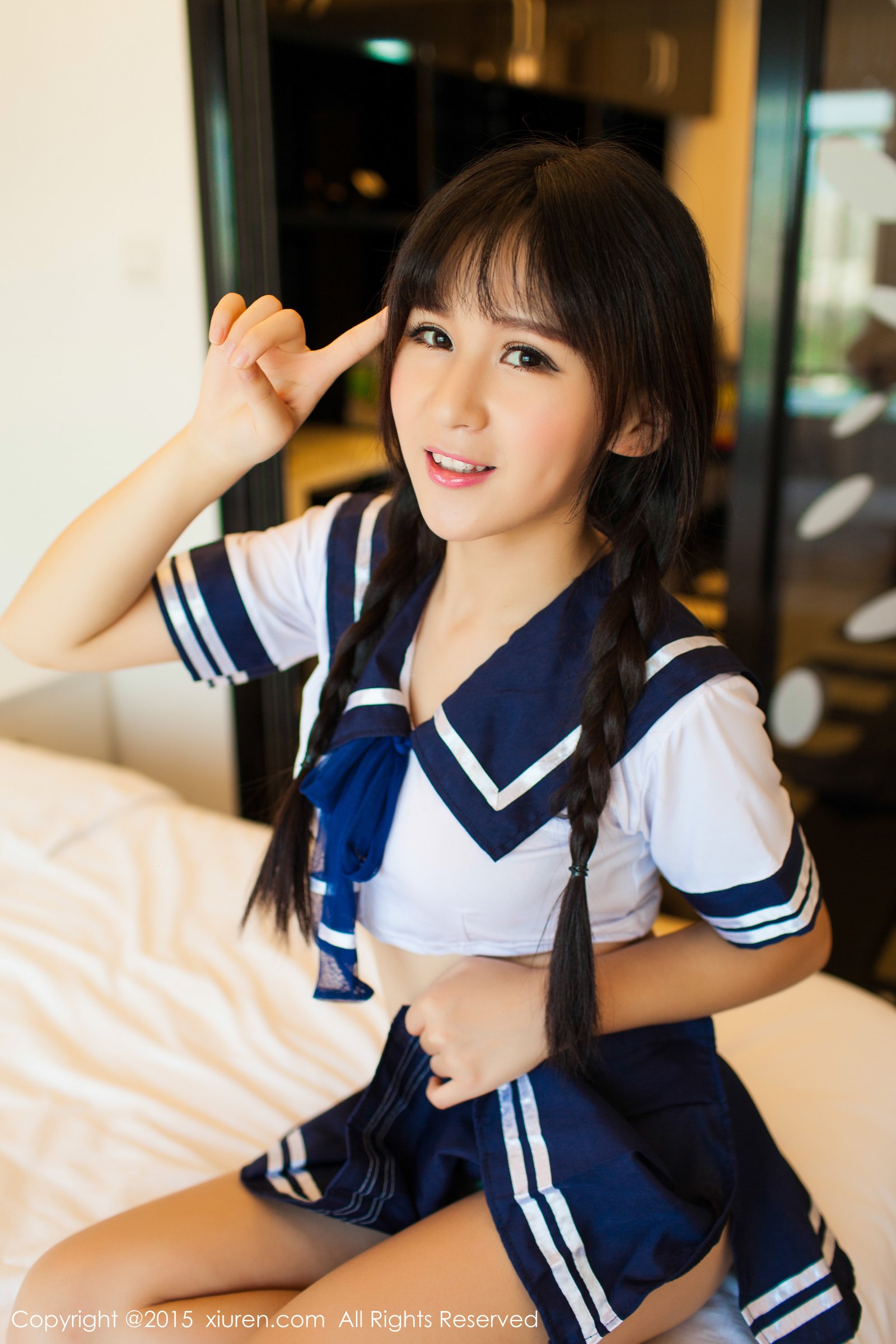 唐雨辰TYC [XIUREN秀人网]高清写真图2015.10.12 XR20151012N00405