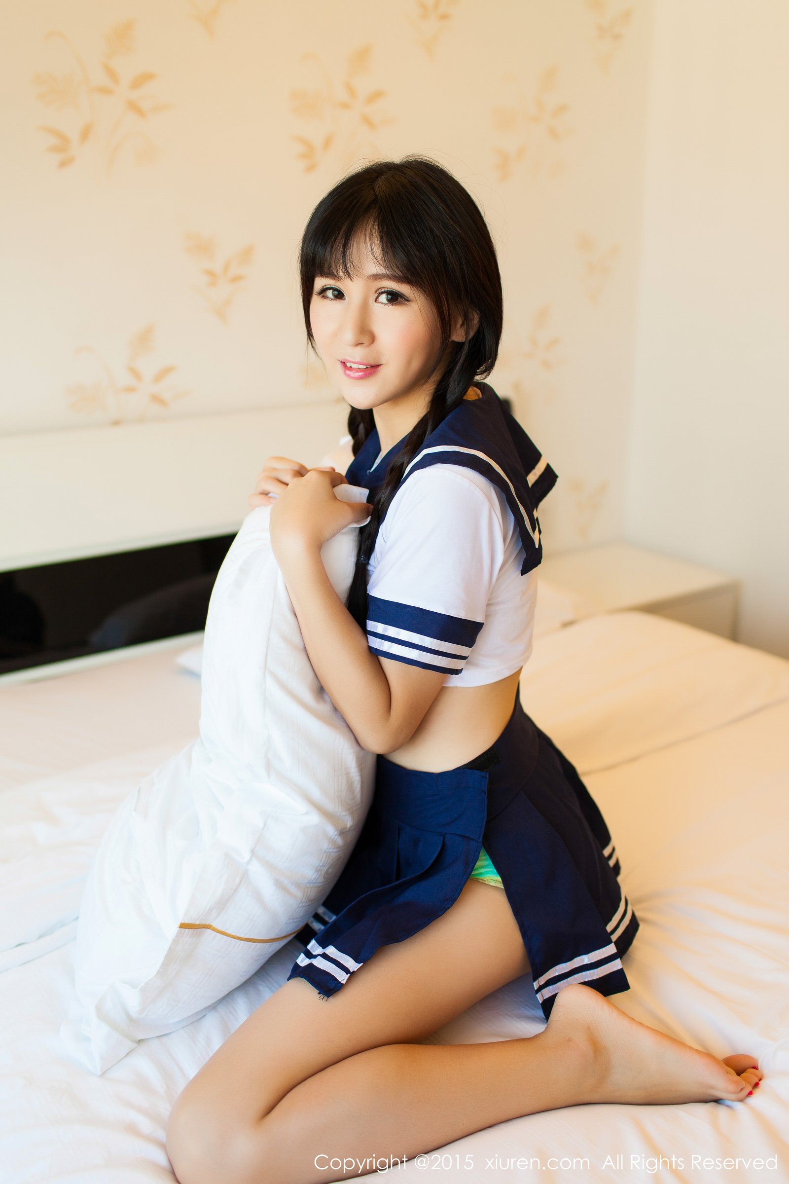 唐雨辰TYC [XIUREN秀人网]高清写真图2015.10.12 XR20151012N00405