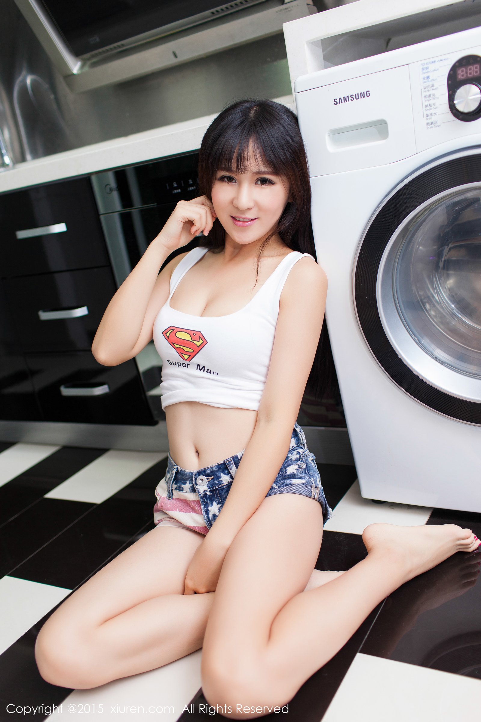 唐雨辰TYC [XIUREN秀人网]高清写真图2015.10.12 XR20151012N00405
