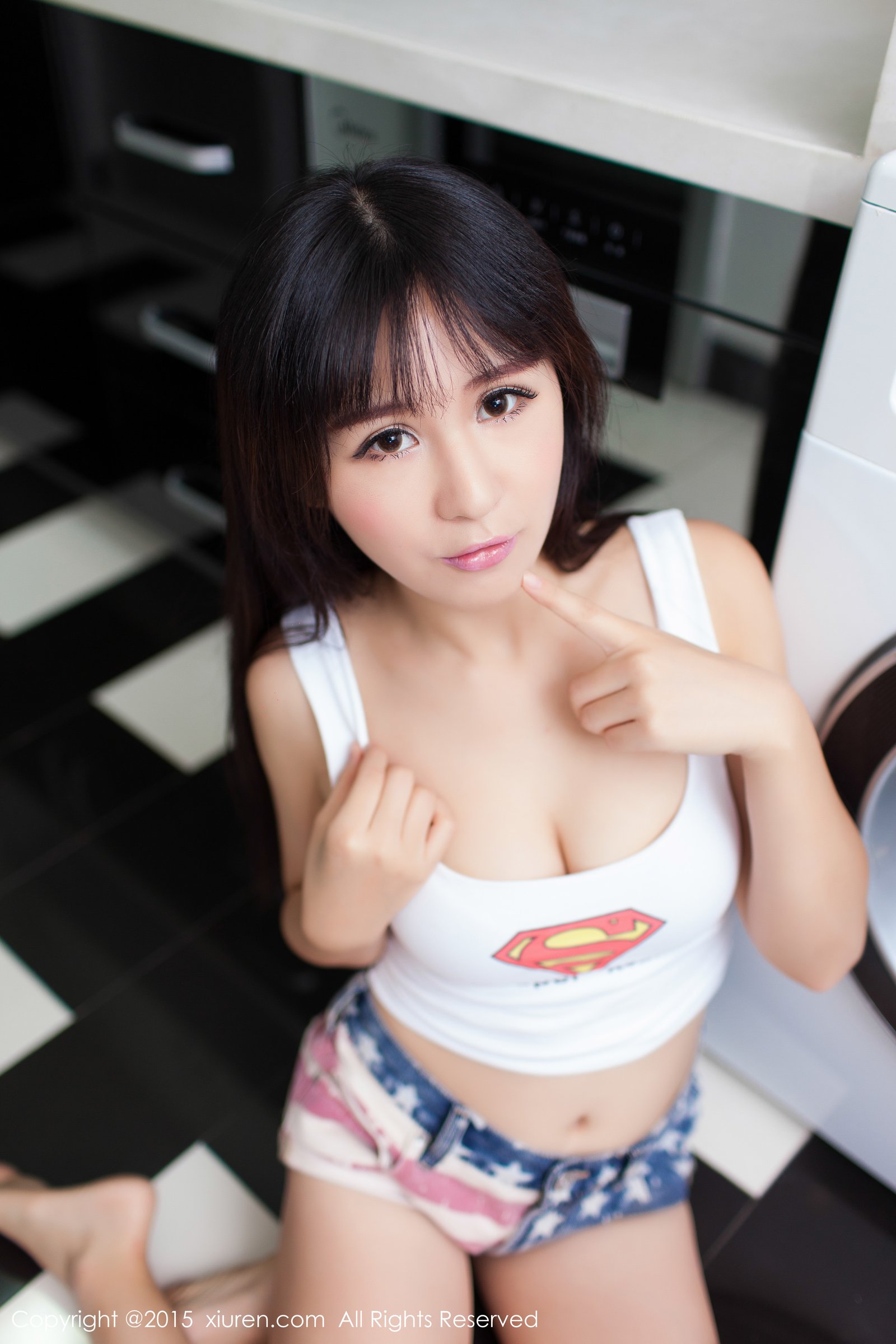 唐雨辰TYC [XIUREN秀人网]高清写真图2015.10.12 XR20151012N00405