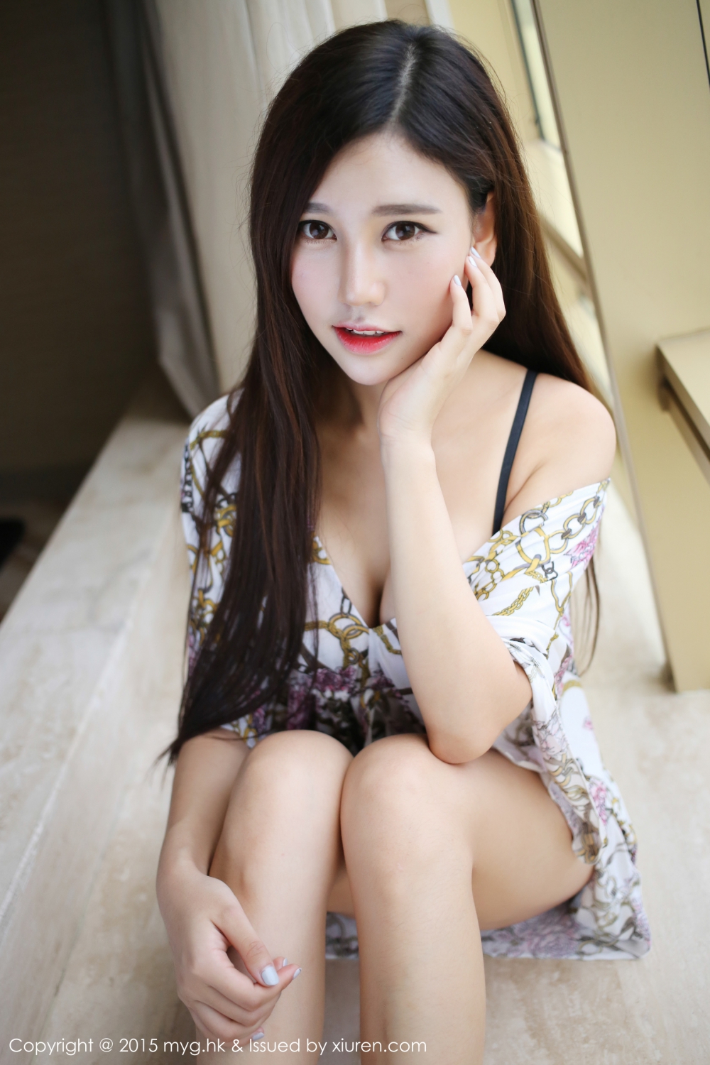 Milk楚楚 -[MyGirl美媛馆]高清写真图2015.08.16 Vol.139