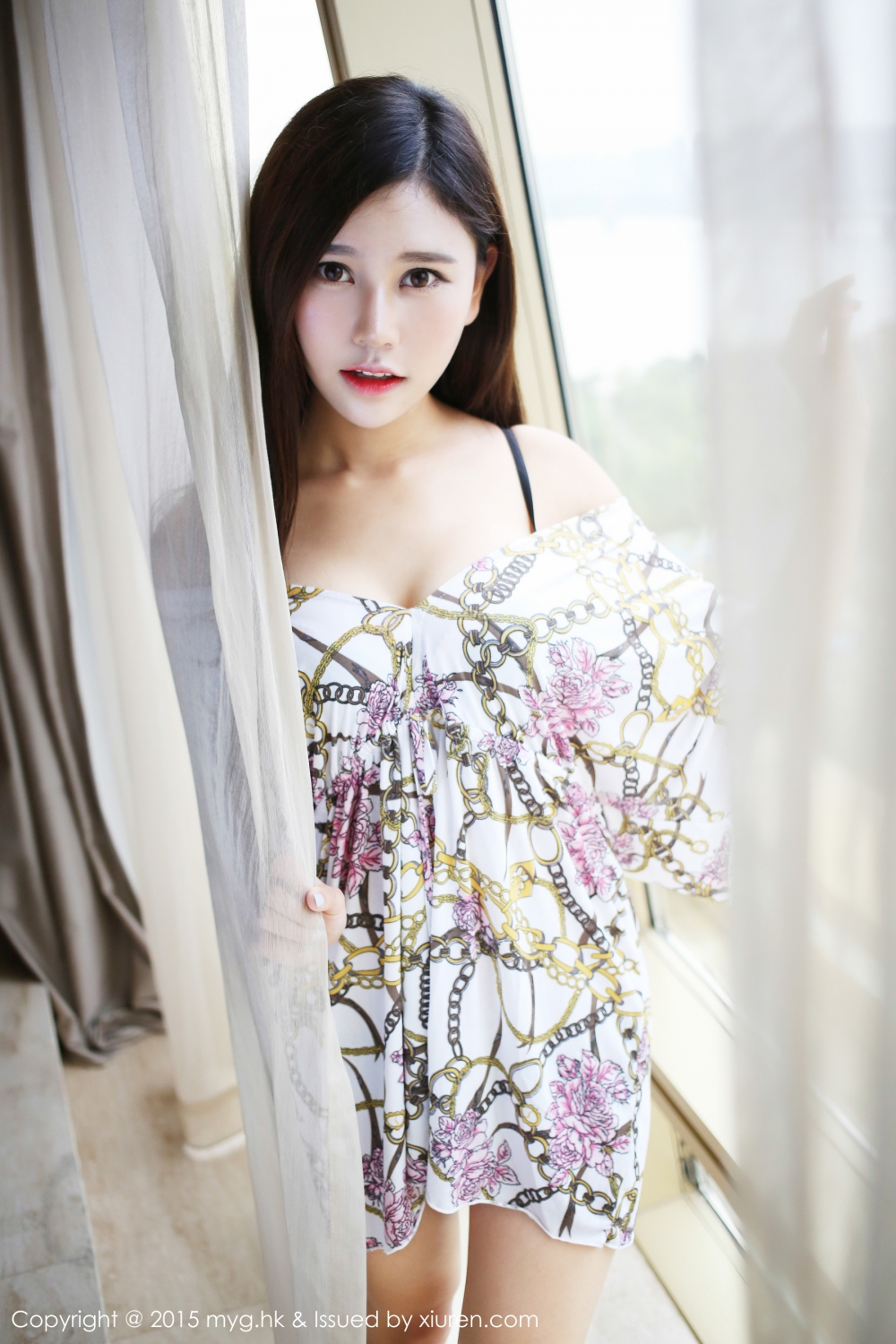 Milk楚楚 -[MyGirl美媛馆]高清写真图2015.08.16 Vol.139