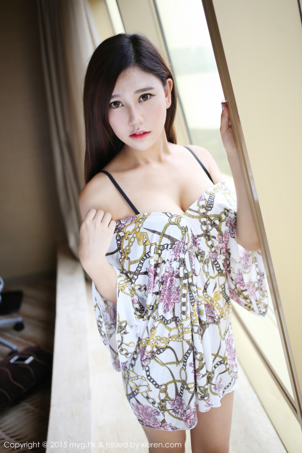 Milk楚楚 -[MyGirl美媛馆]高清写真图2015.08.16 Vol.139