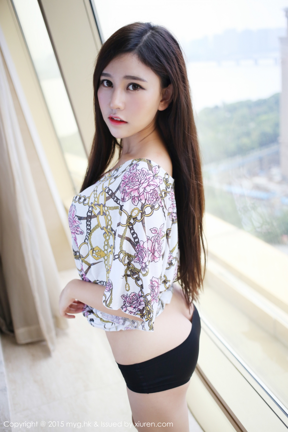 Milk楚楚 -[MyGirl美媛馆]高清写真图2015.08.16 Vol.139