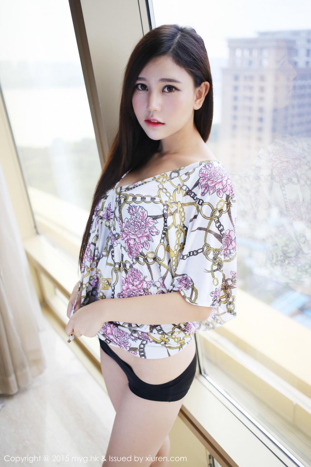 Milk楚楚 -[MyGirl美媛馆]高清写真图2015.08.16 Vol.139