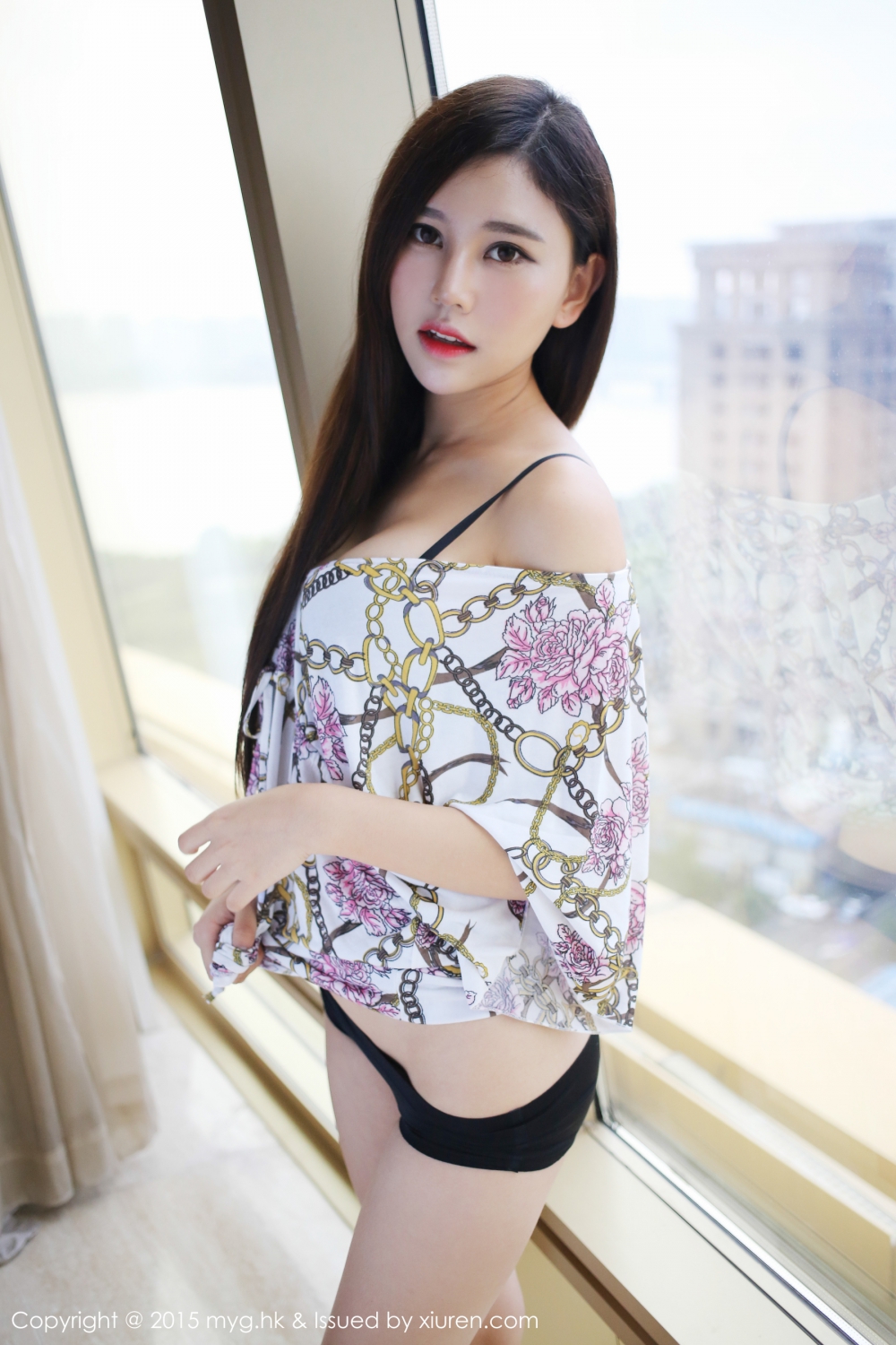 Milk楚楚 -[MyGirl美媛馆]高清写真图2015.08.16 Vol.139