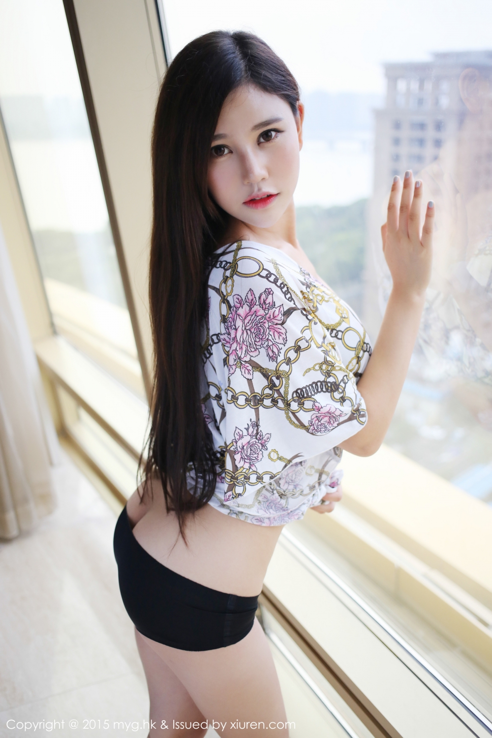 Milk楚楚 -[MyGirl美媛馆]高清写真图2015.08.16 Vol.139
