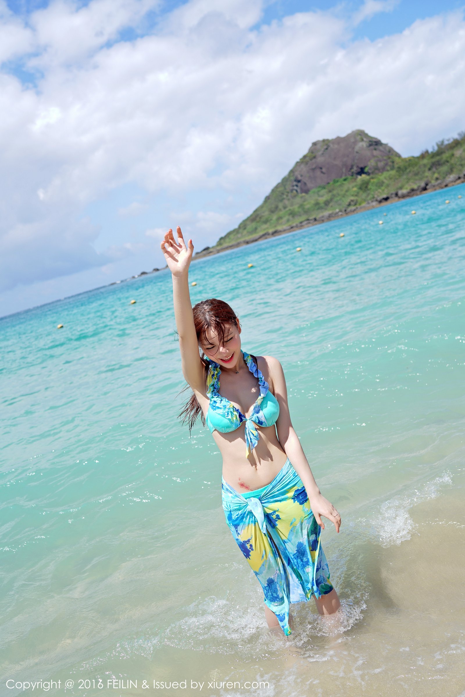 Milk楚楚 [FEILIN嗲囡囡]高清写真图2016.06.28 VOL.045