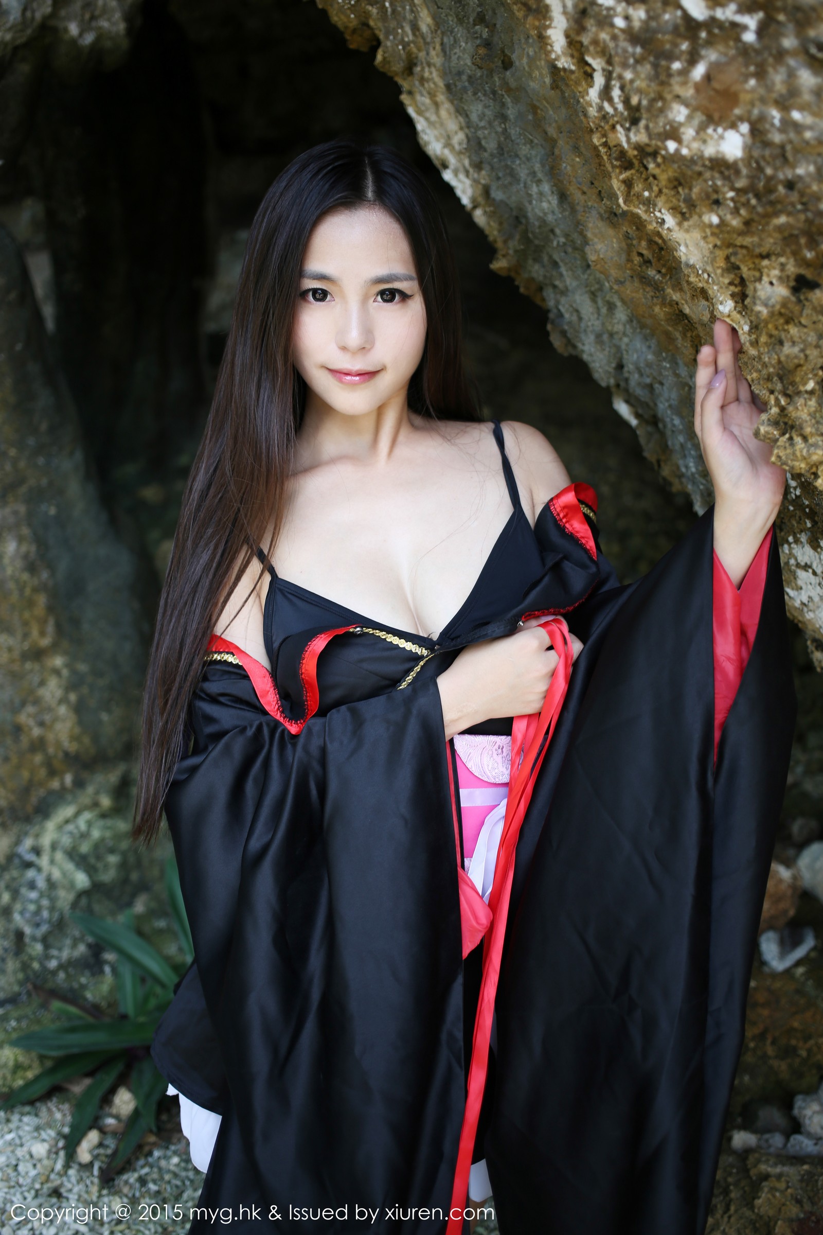 Moa小姐 [MyGirl美媛馆]高清写真图2015.08.03 Vol.136