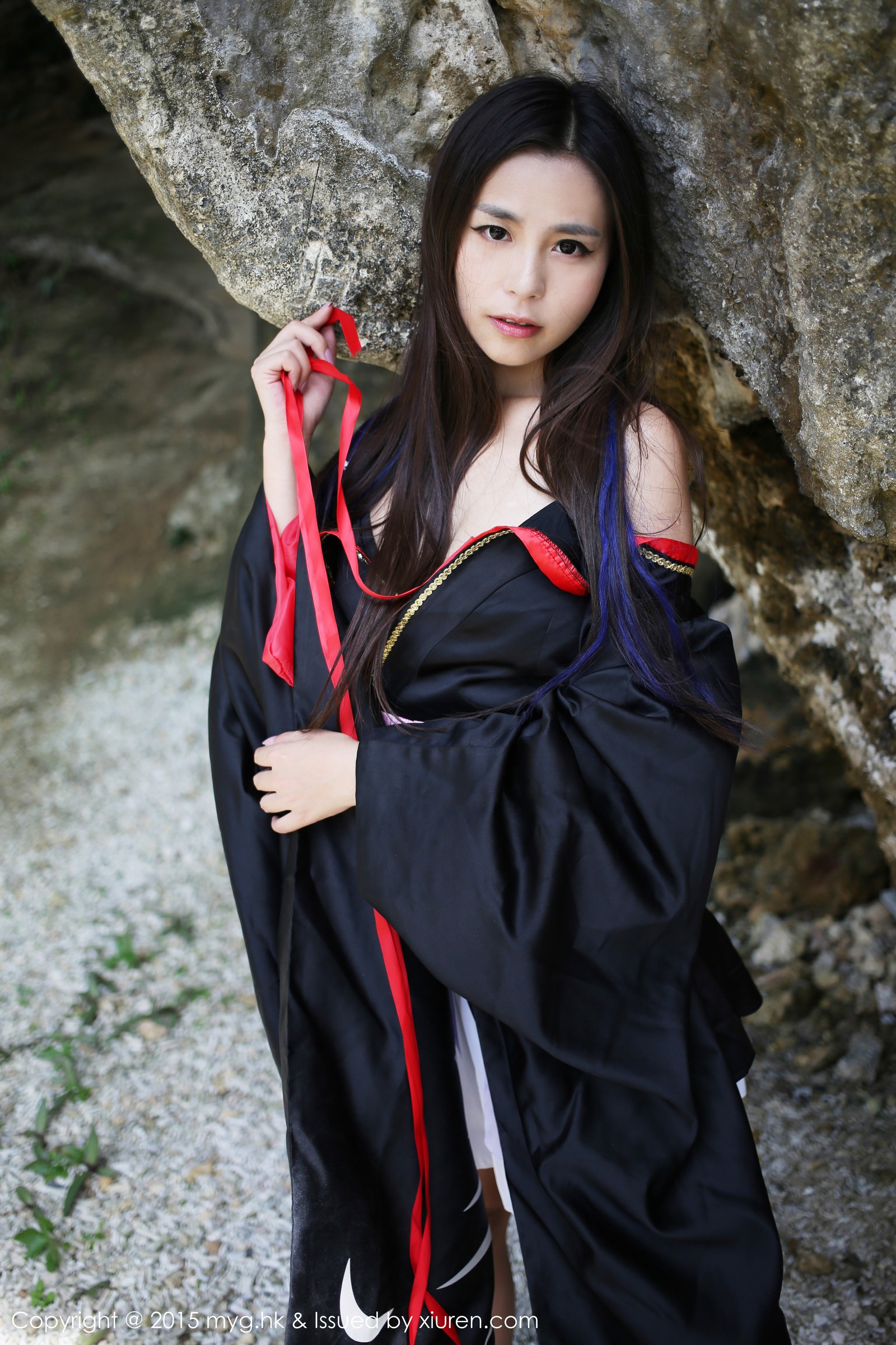 Moa小姐 [MyGirl美媛馆]高清写真图2015.08.03 Vol.136