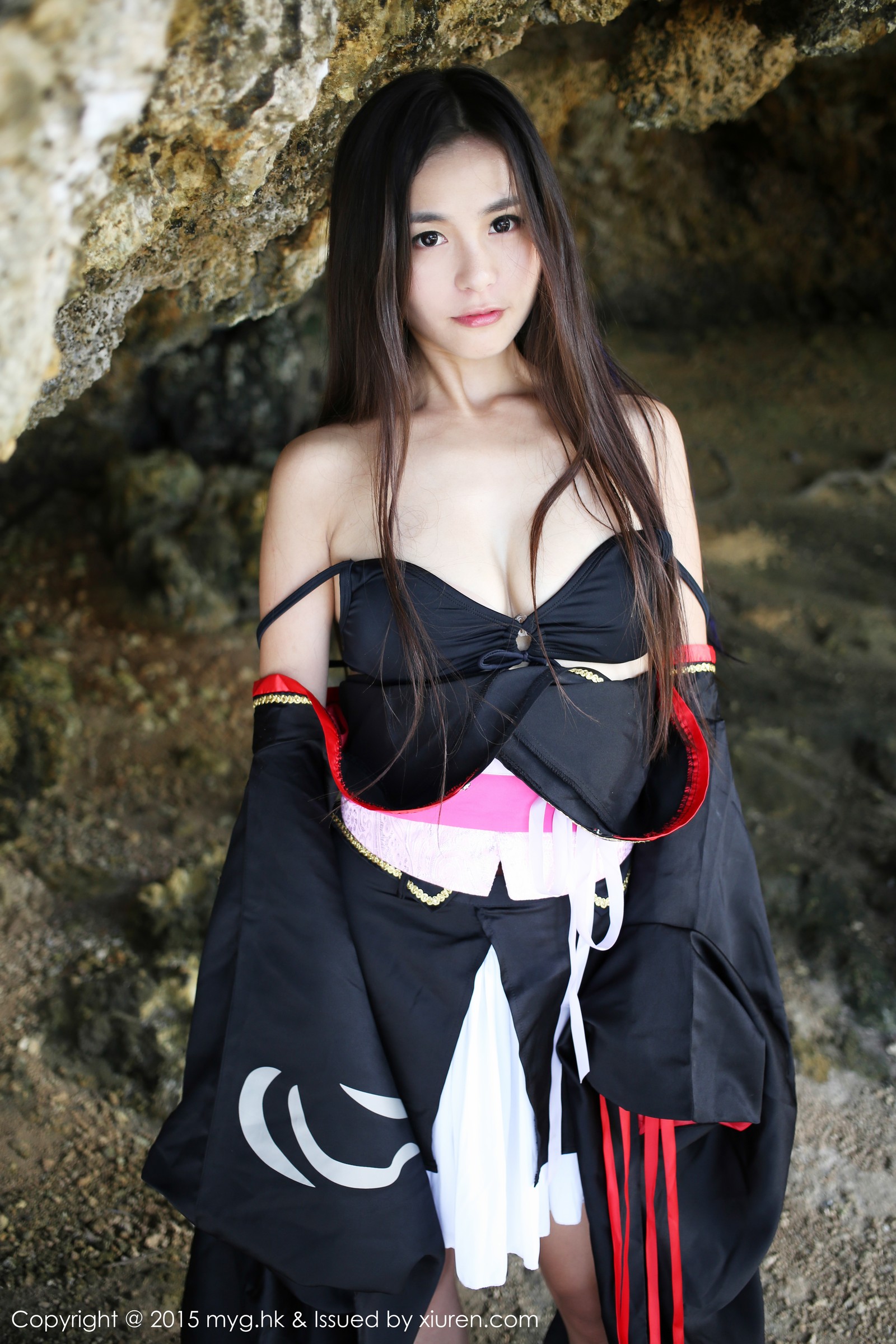 Moa小姐 [MyGirl美媛馆]高清写真图2015.08.03 Vol.136
