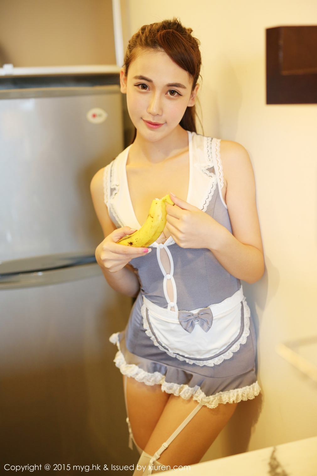 熊吖BOBO [MyGirl美媛馆]高清写真图2015.10.06 VOL.159