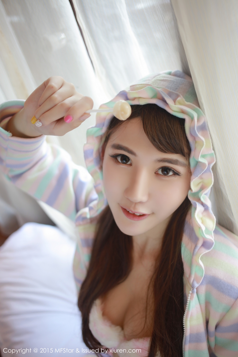 熊吖BOBO [MFStar模范学院]高清写真图2015.10.08 VOL.027